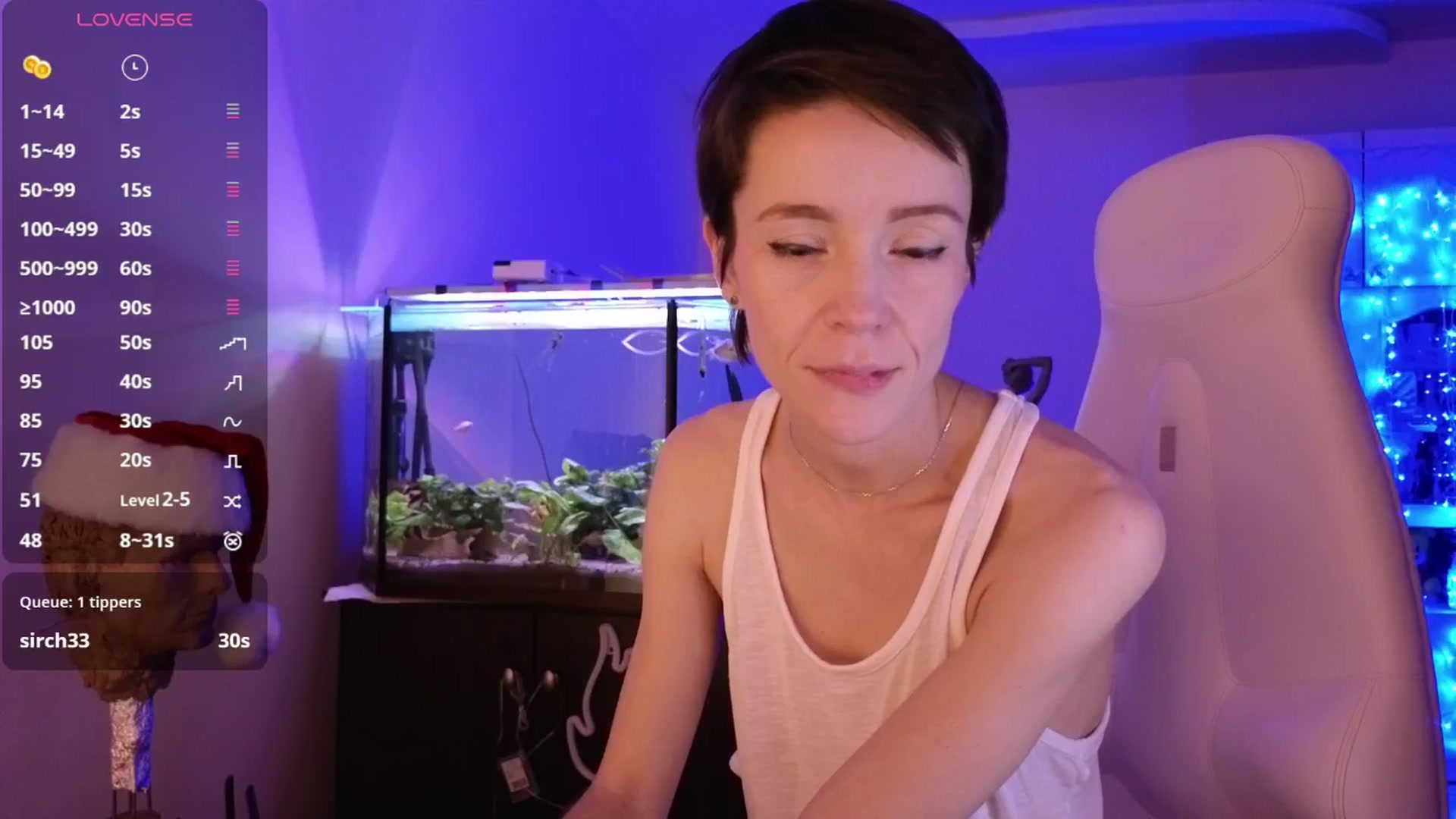 Gallery image thumbnail from Alisija_'s myfreecams stream on, 12/22/2025, 23:25 image 8 of 20