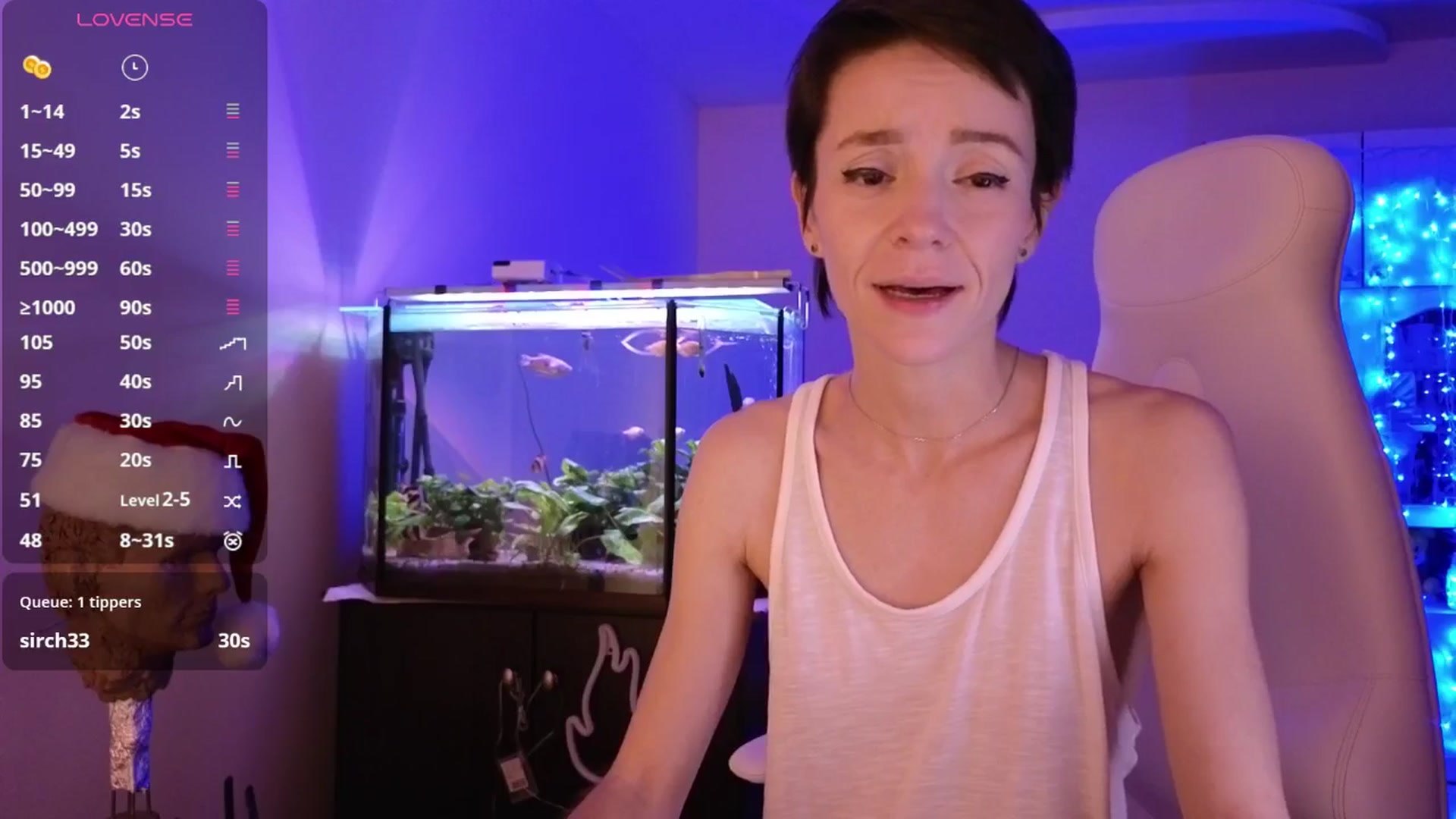 Gallery image thumbnail from Alisija_'s myfreecams stream on, 12/22/2025, 23:25 image 12 of 20