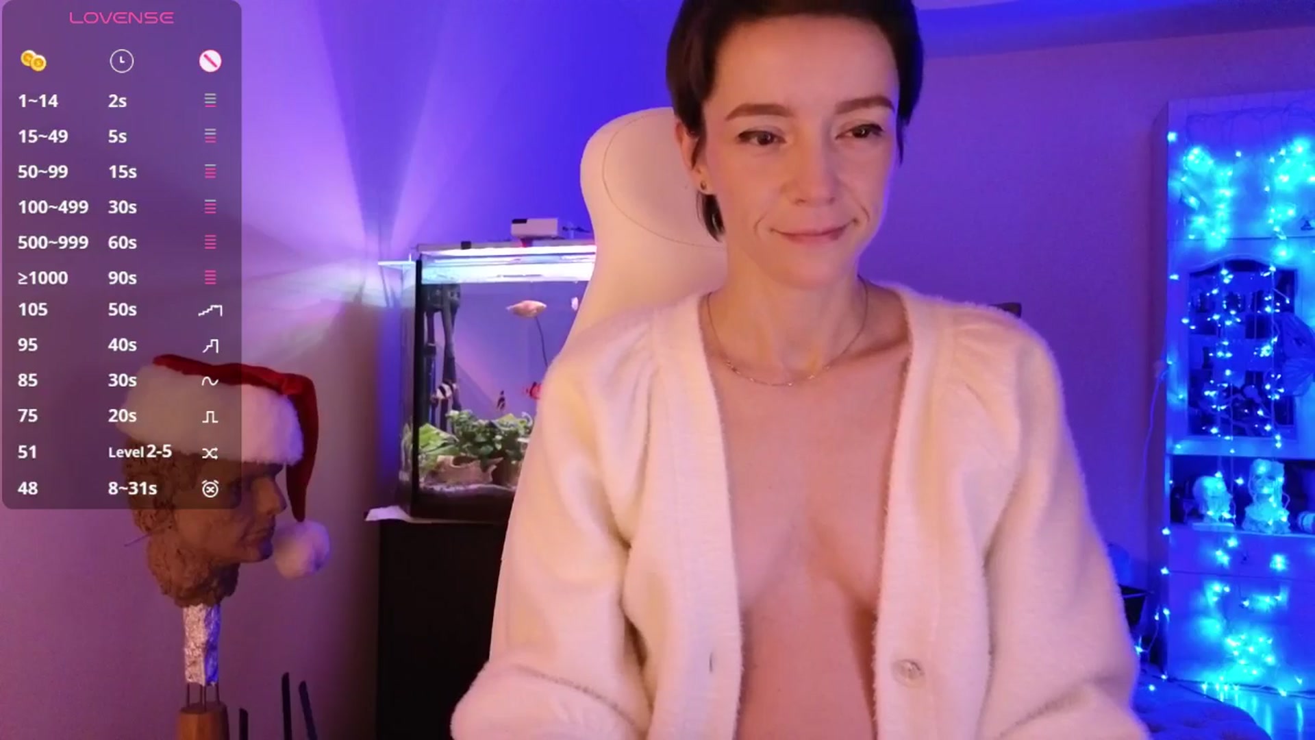 Gallery image thumbnail from Alisija_'s myfreecams stream on, 12/23/2025, 22:39 image 2 of 20