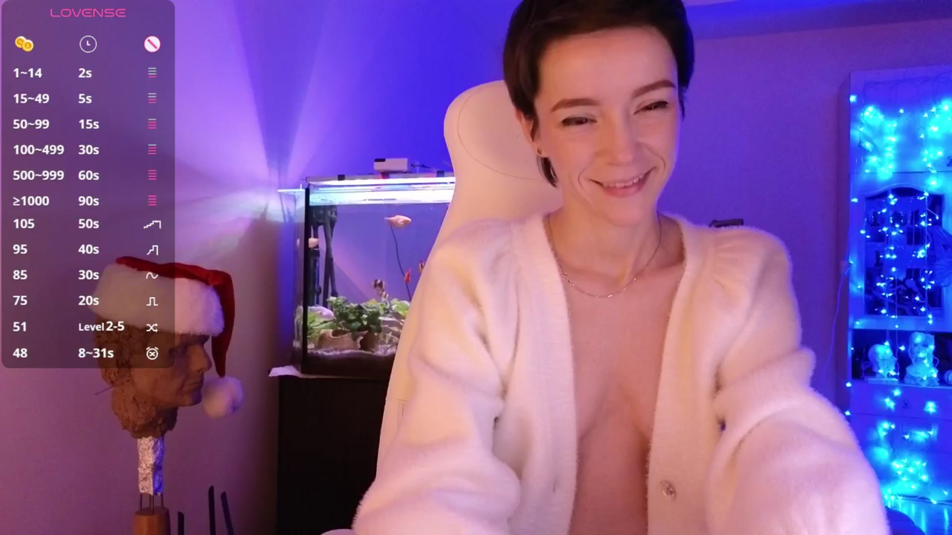 Gallery image thumbnail from Alisija_'s myfreecams stream on, 12/23/2025, 22:39 image 1 of 20