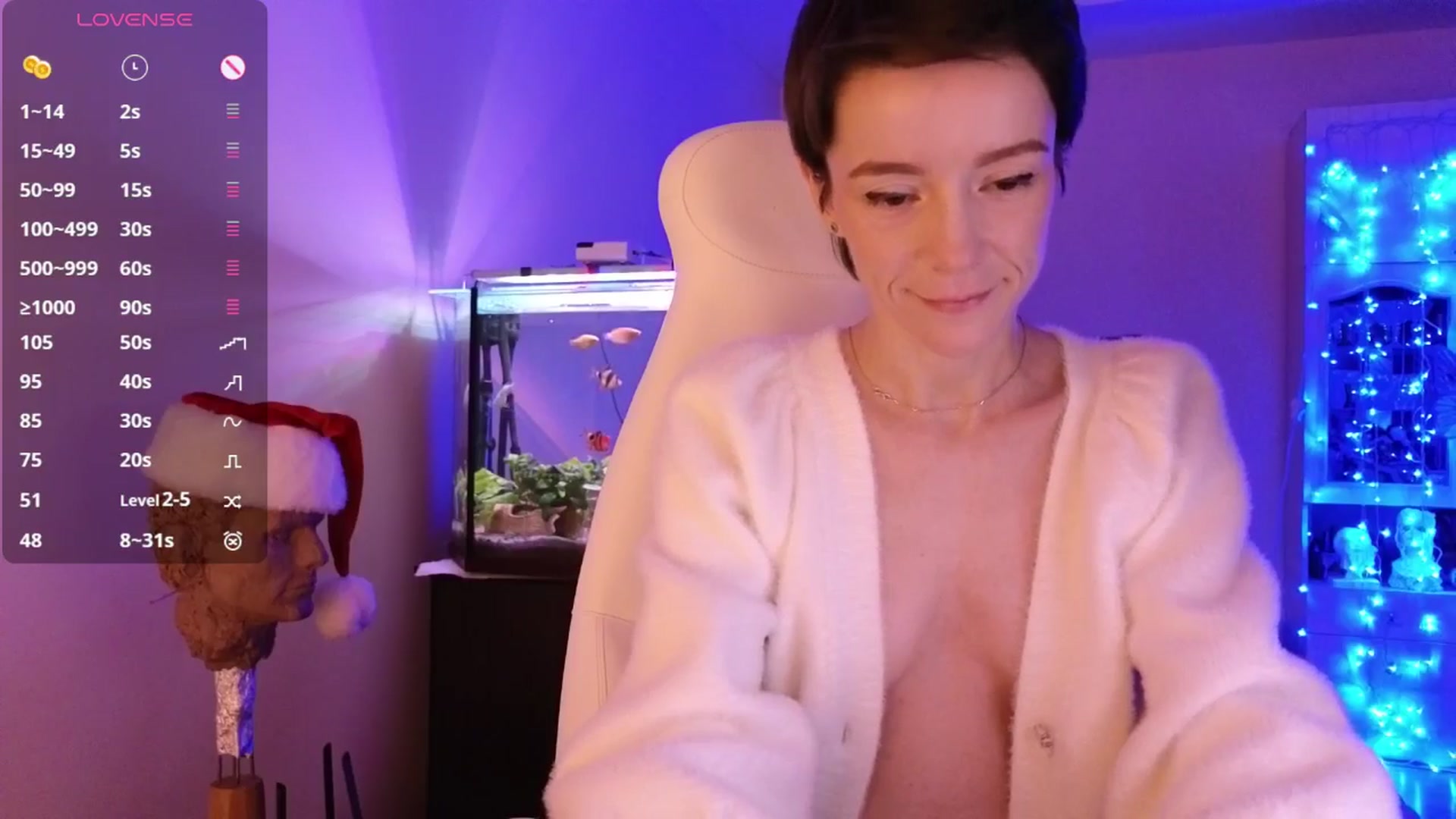 Gallery image thumbnail from Alisija_'s myfreecams stream on, 12/23/2025, 22:39 image 5 of 20