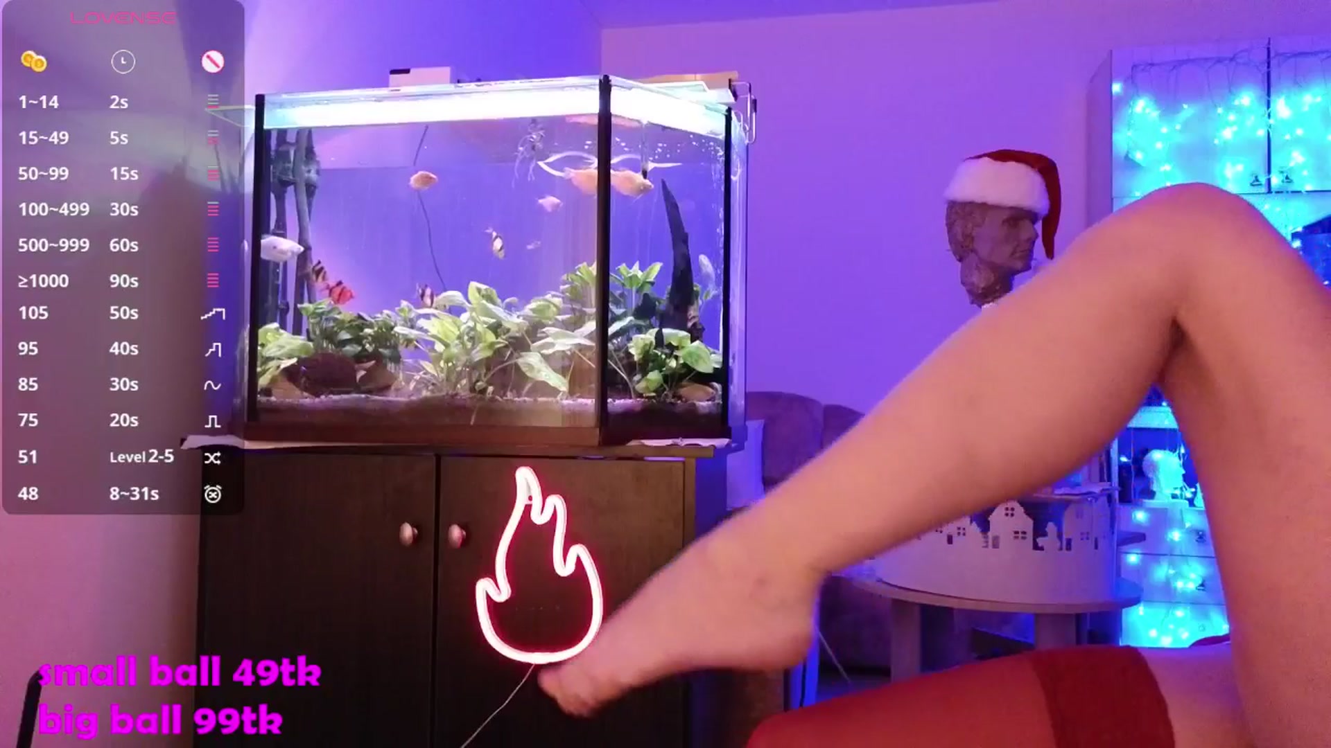Gallery image thumbnail from Alisija_'s myfreecams stream on, 12/25/2025, 16:20 image 17 of 20