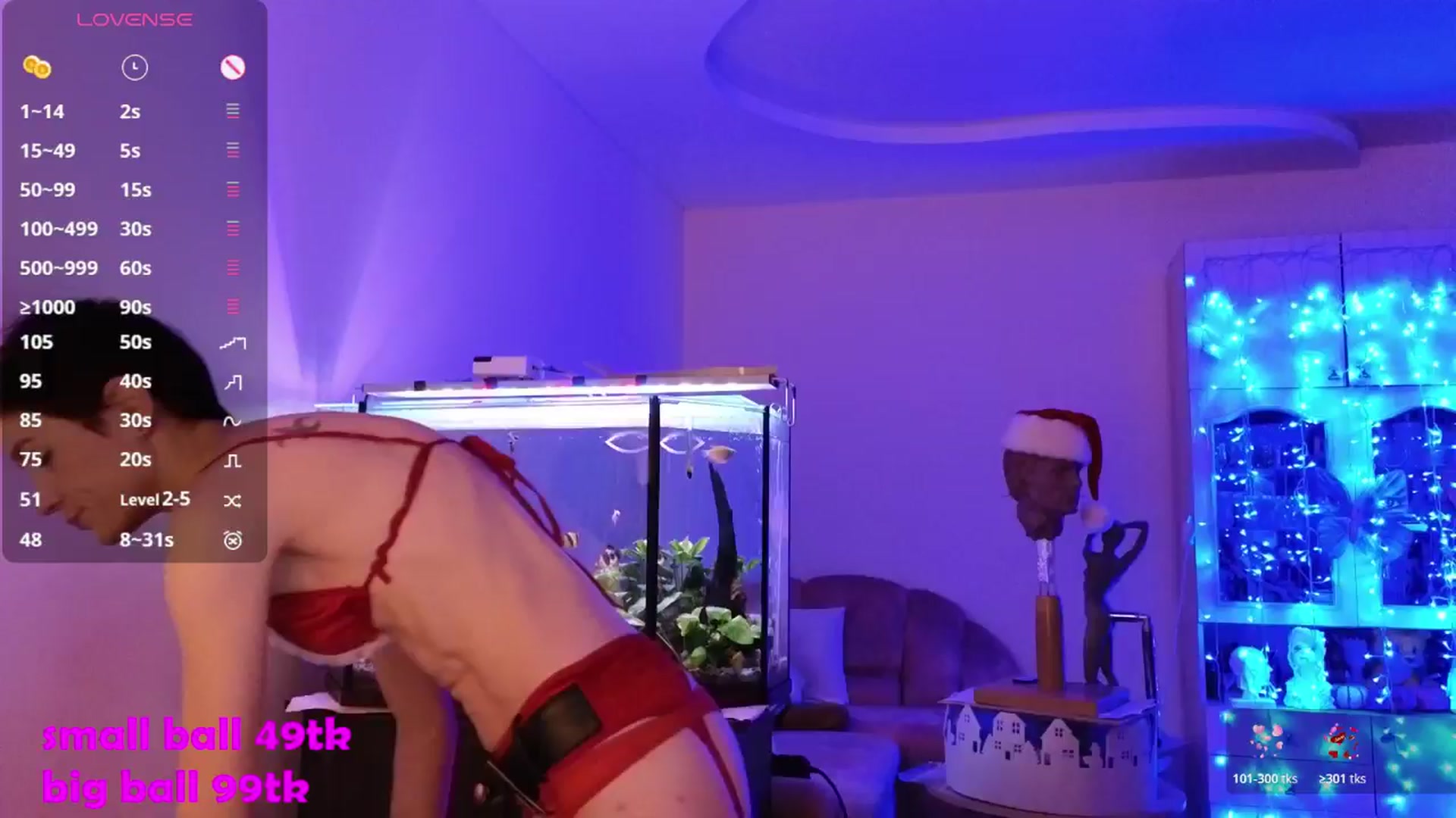 Gallery image thumbnail from Alisija_'s myfreecams stream on, 12/25/2025, 17:30 image 2 of 20