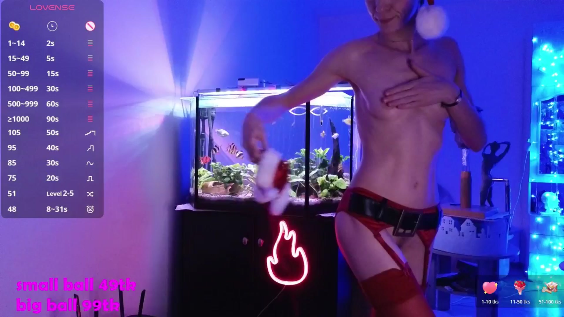 Gallery image thumbnail from Alisija_'s myfreecams stream on, 12/25/2025, 17:30 image 9 of 20