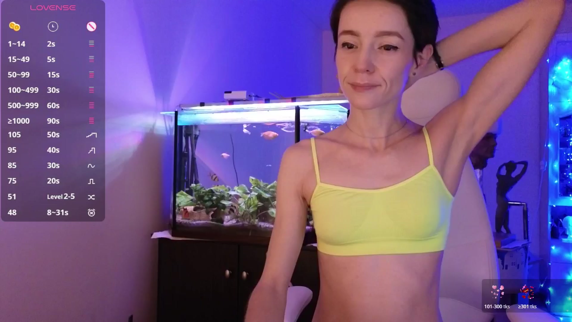 Gallery image thumbnail from Alisija_'s myfreecams stream on, 12/29/2025, 23:03 image 1 of 20