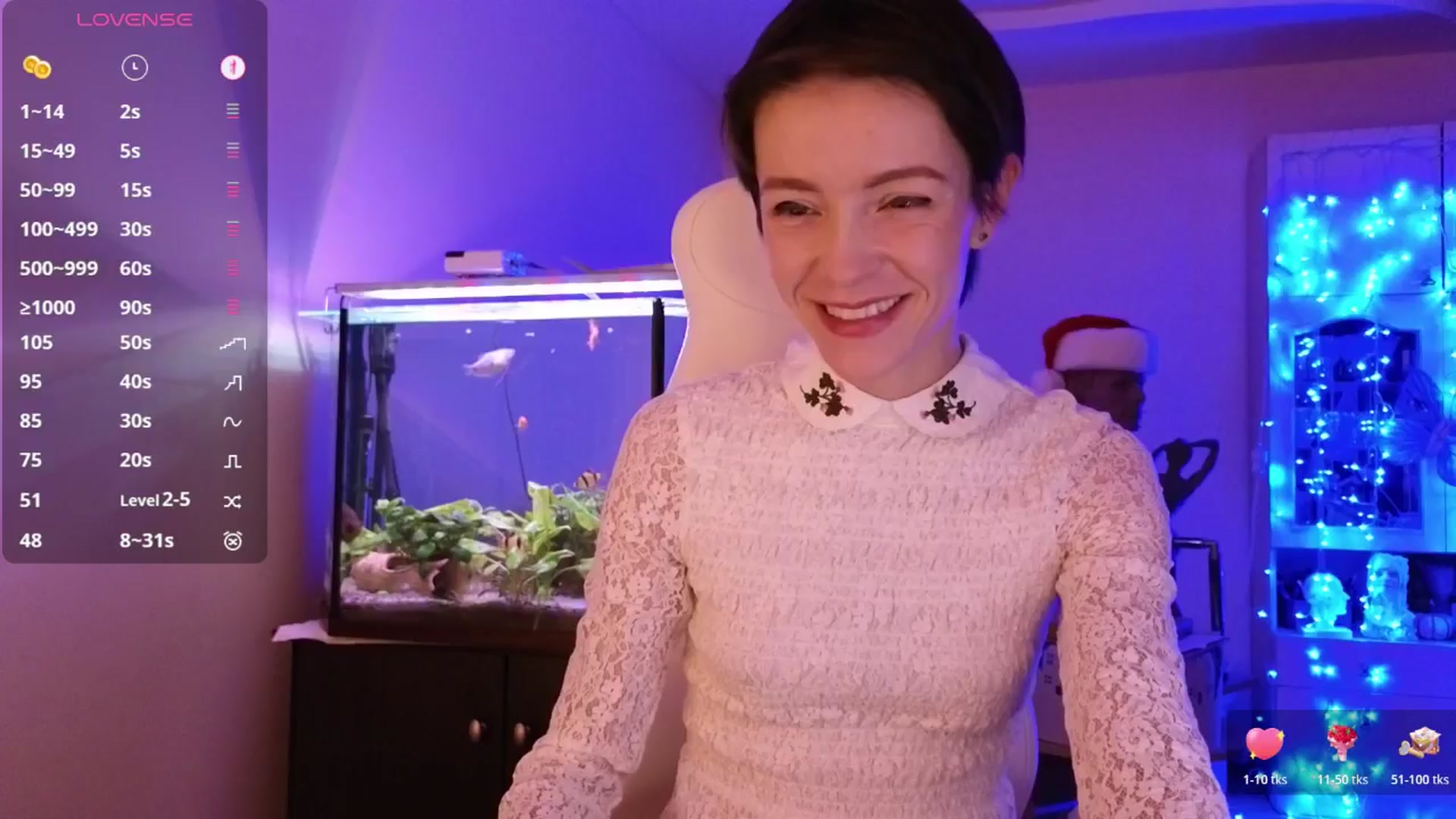 Gallery image thumbnail from Alisija_'s myfreecams stream on, 12/31/2025, 17:29 image 3 of 20