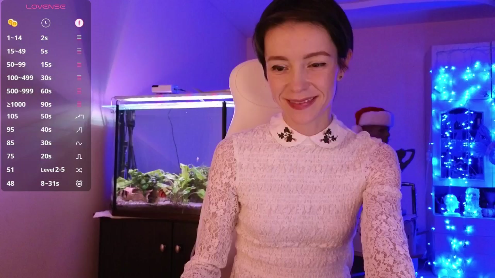 Gallery image thumbnail from Alisija_'s myfreecams stream on, 12/31/2025, 17:29 image 5 of 20