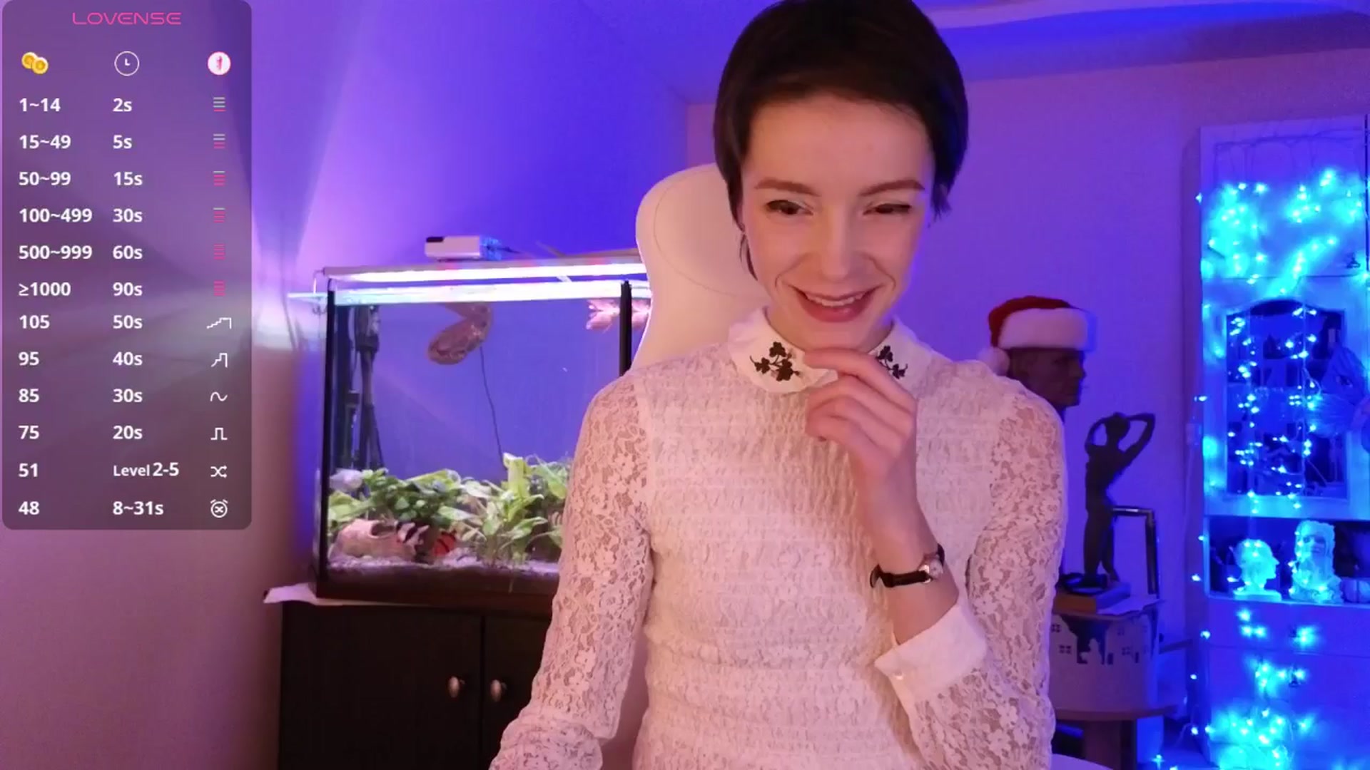 Gallery image thumbnail from Alisija_'s myfreecams stream on, 12/31/2025, 17:29 image 6 of 20
