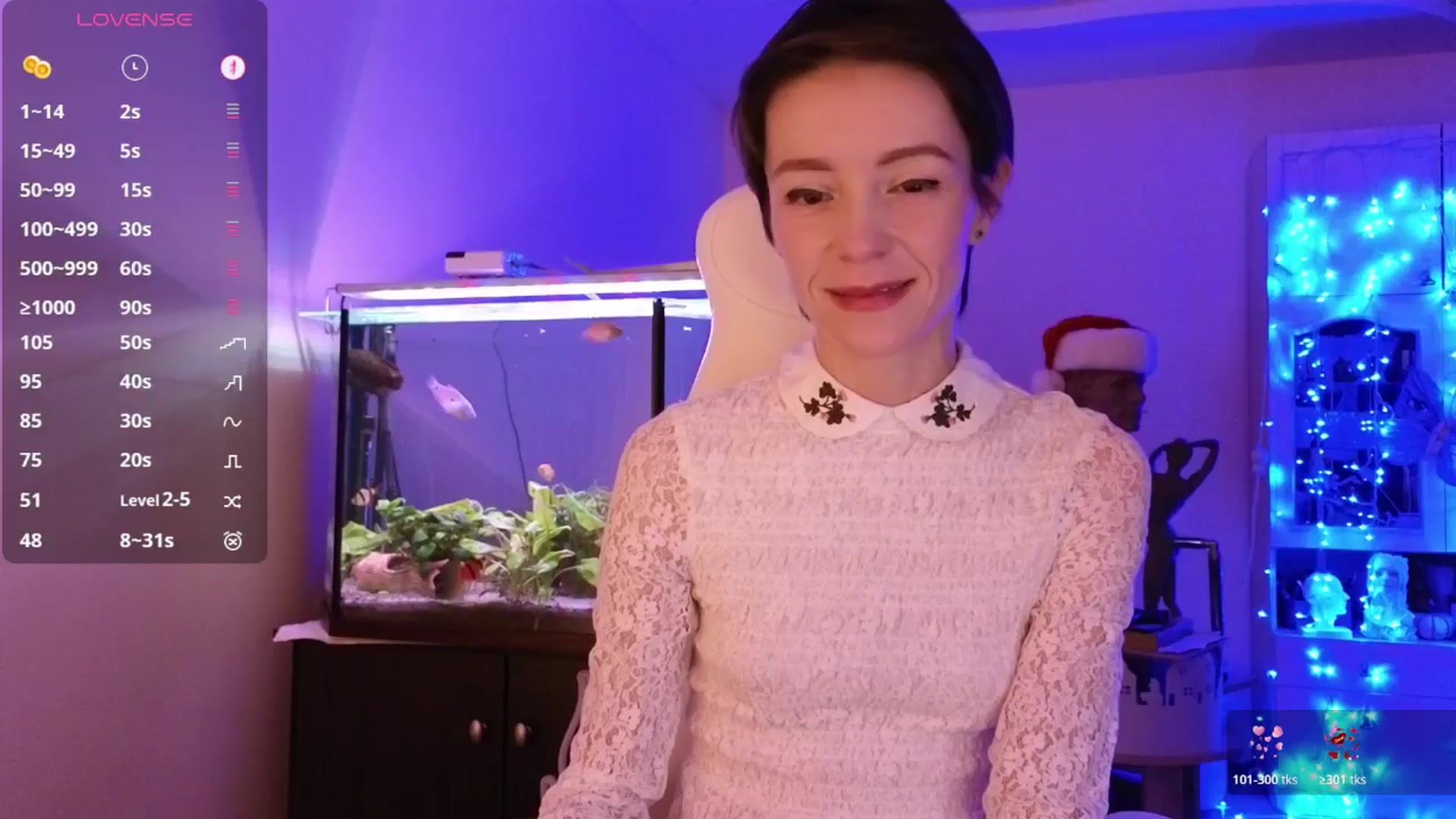 Gallery image thumbnail from Alisija_'s myfreecams stream on, 12/31/2025, 17:29 image 2 of 20