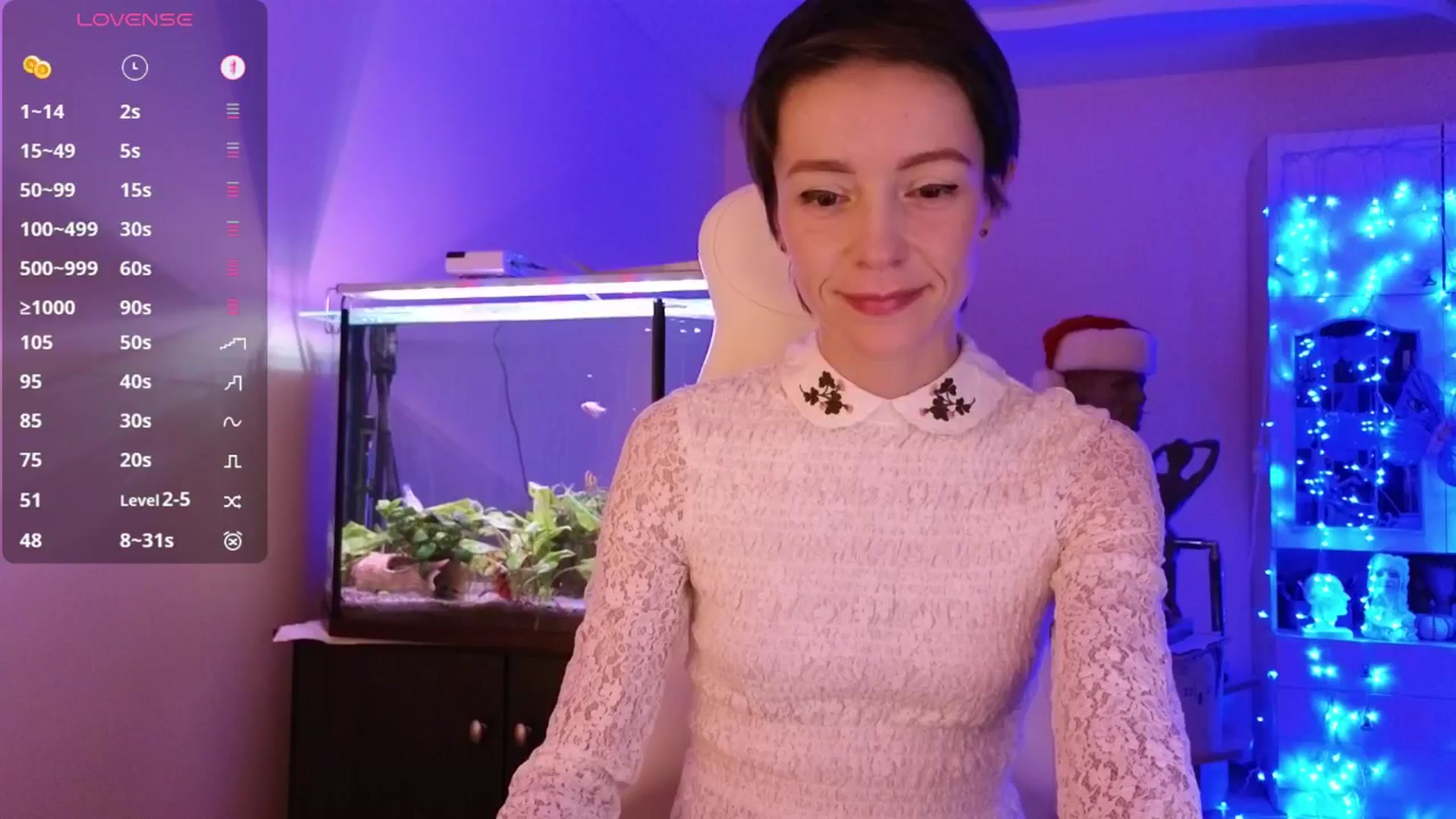 Gallery image thumbnail from Alisija_'s myfreecams stream on, 12/31/2025, 17:29 image 1 of 20