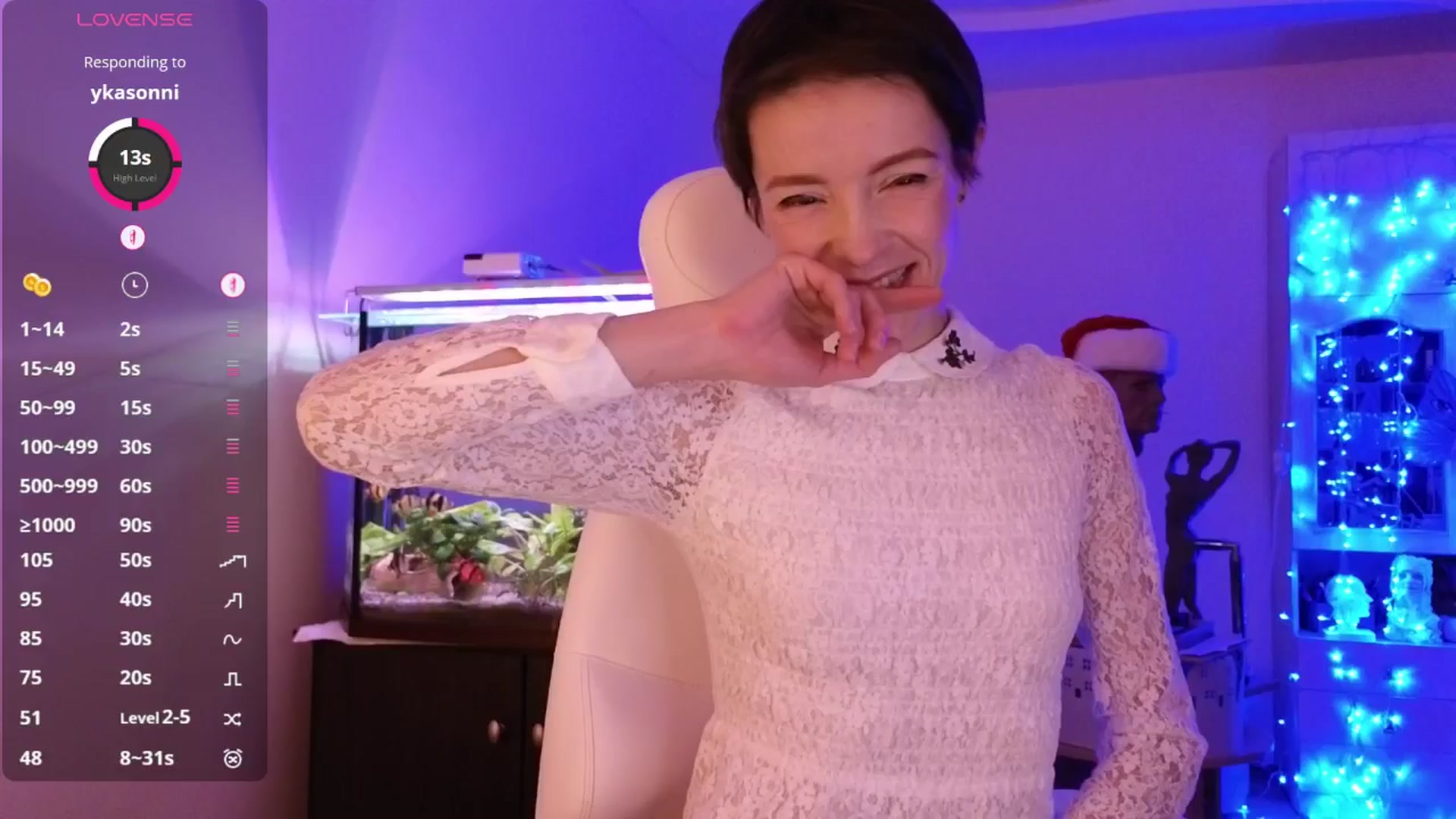 Gallery image thumbnail from Alisija_'s myfreecams stream on, 12/31/2025, 17:29 image 15 of 20