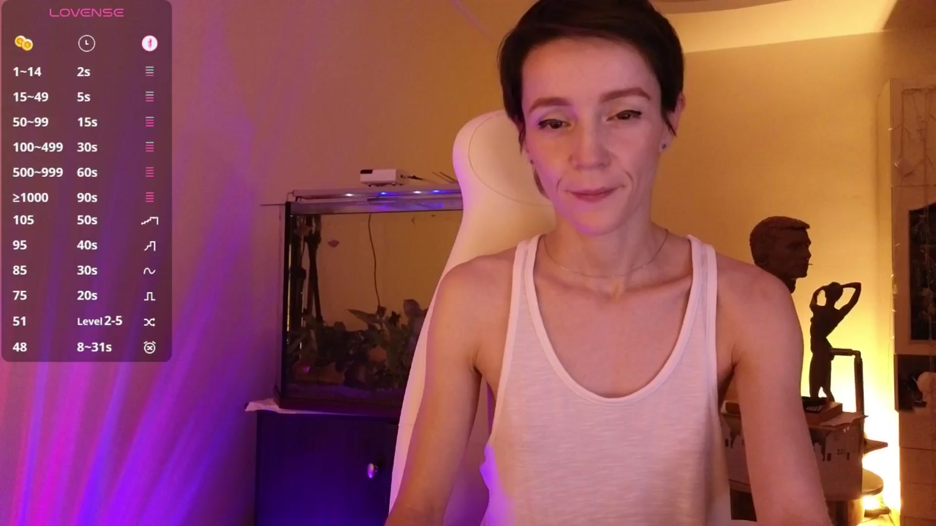 Gallery image thumbnail from Alisija_'s myfreecams stream on, 01/05/2026, 23:20 image 4 of 20