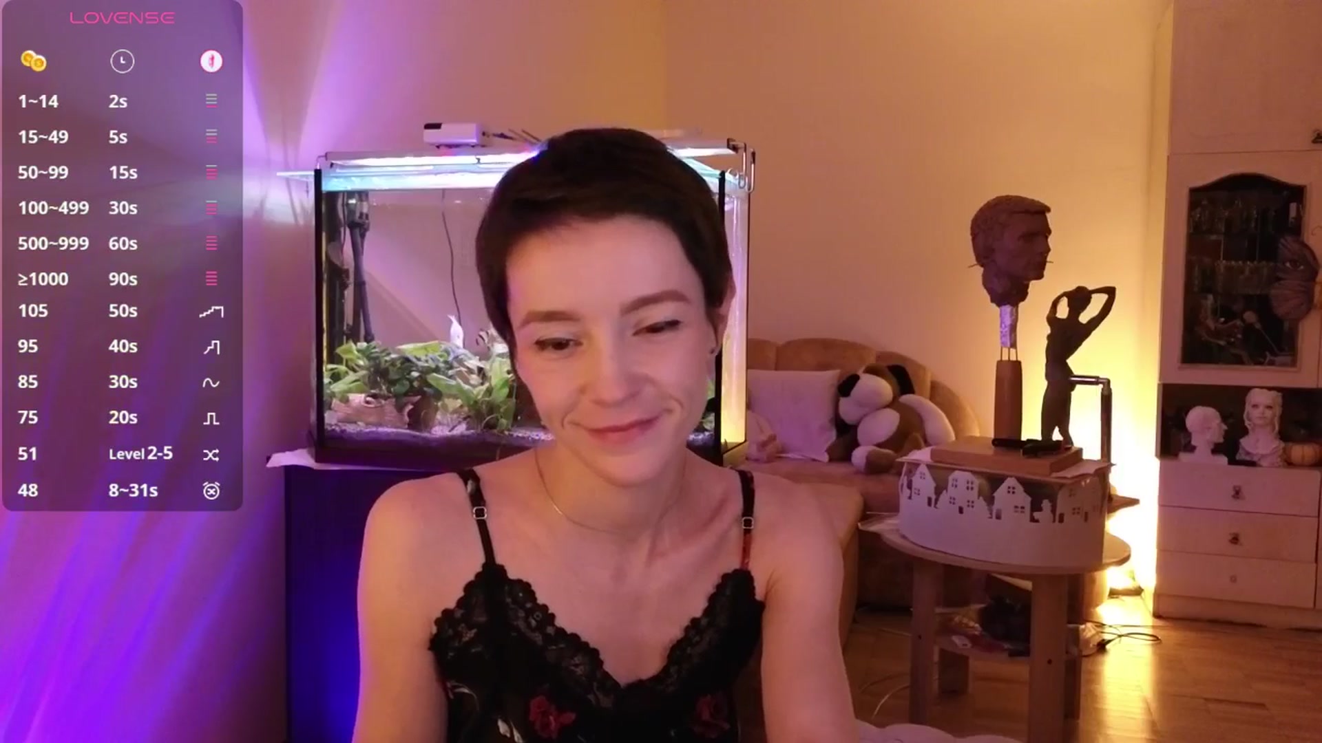 Gallery image thumbnail from Alisija_'s myfreecams stream on, 01/07/2026, 23:27 image 14 of 20
