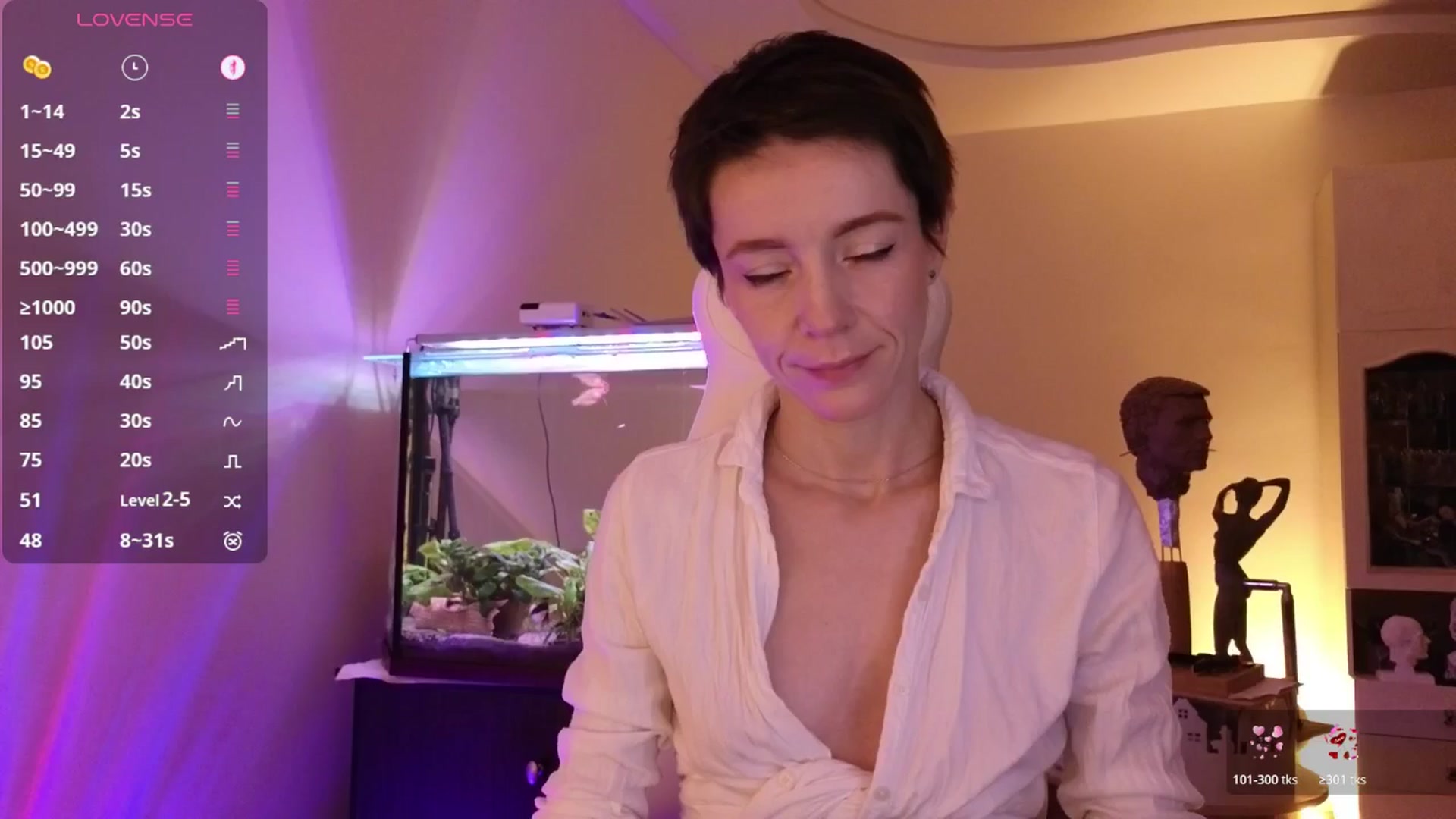 Gallery image thumbnail from Alisija_'s myfreecams stream on, 01/08/2026, 23:18 image 1 of 20
