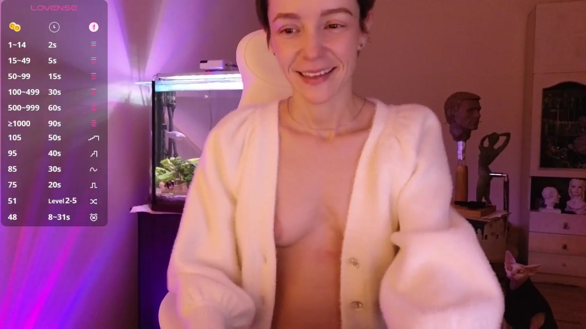 Gallery image thumbnail from Alisija_'s myfreecams stream on, 01/09/2026, 15:21 image 2 of 20