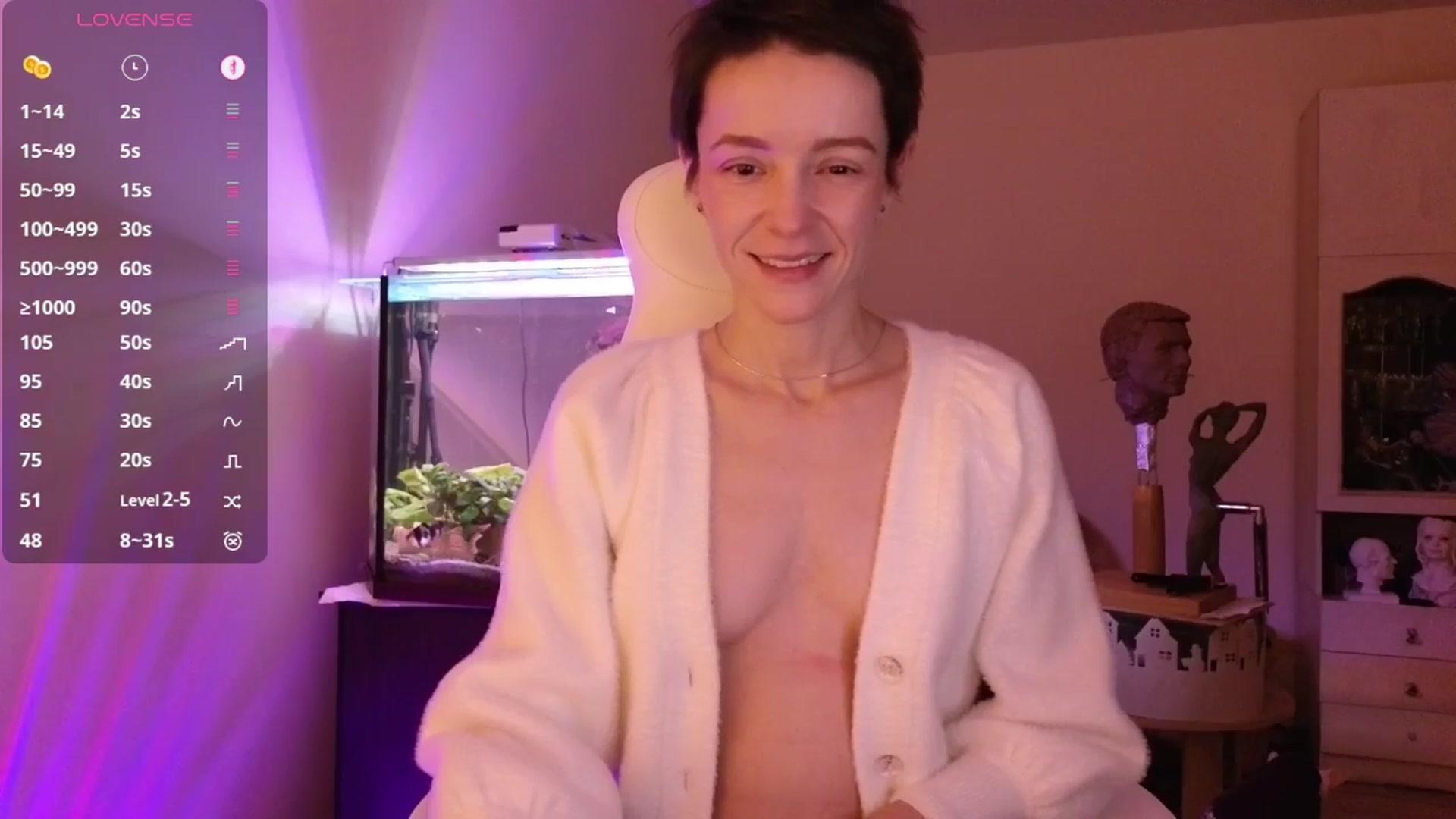 Gallery image thumbnail from Alisija_'s myfreecams stream on, 01/09/2026, 15:21 image 3 of 20