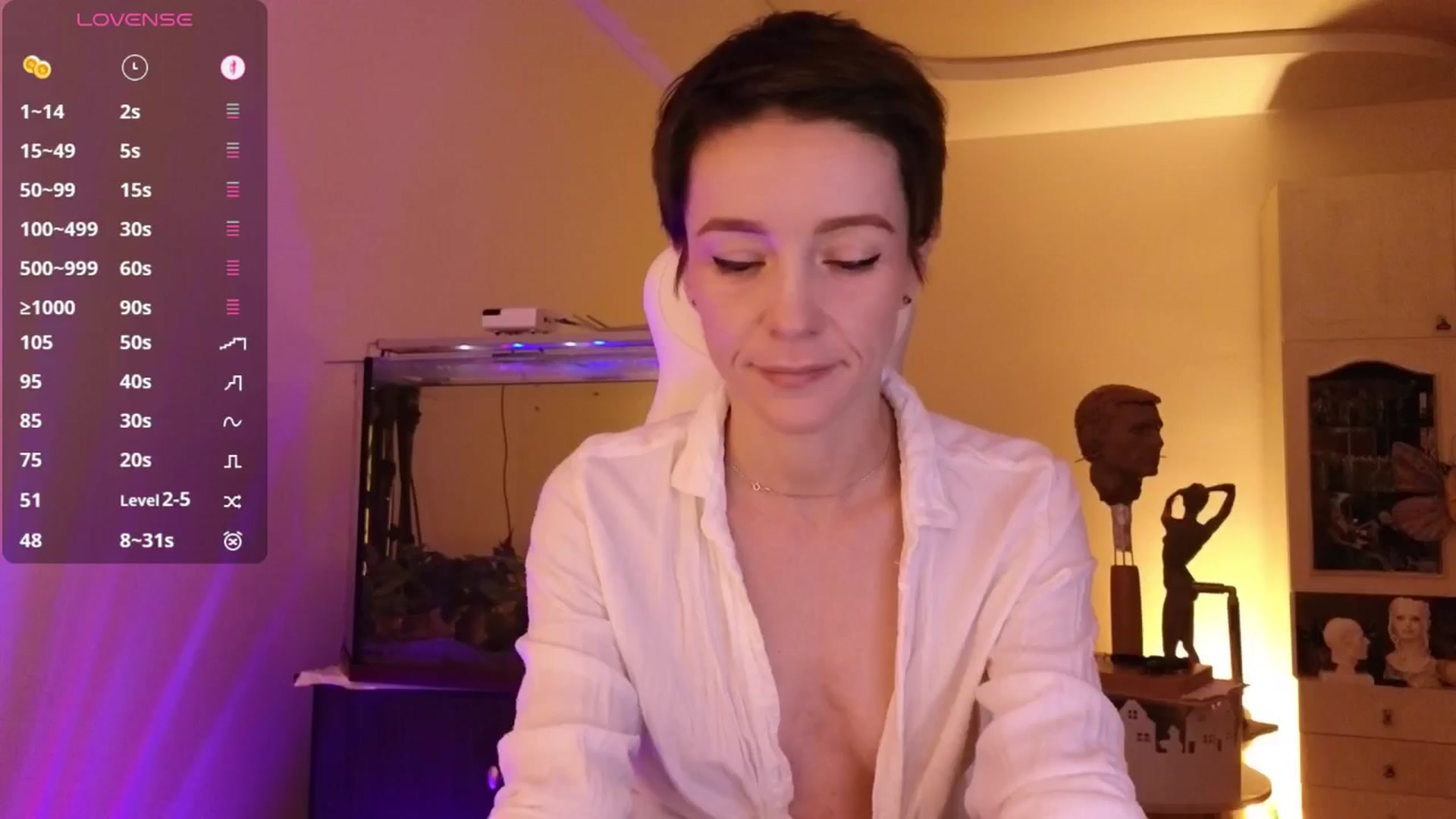 Gallery image thumbnail from Alisija_'s myfreecams stream on, 01/12/2026, 16:49 image 1 of 20