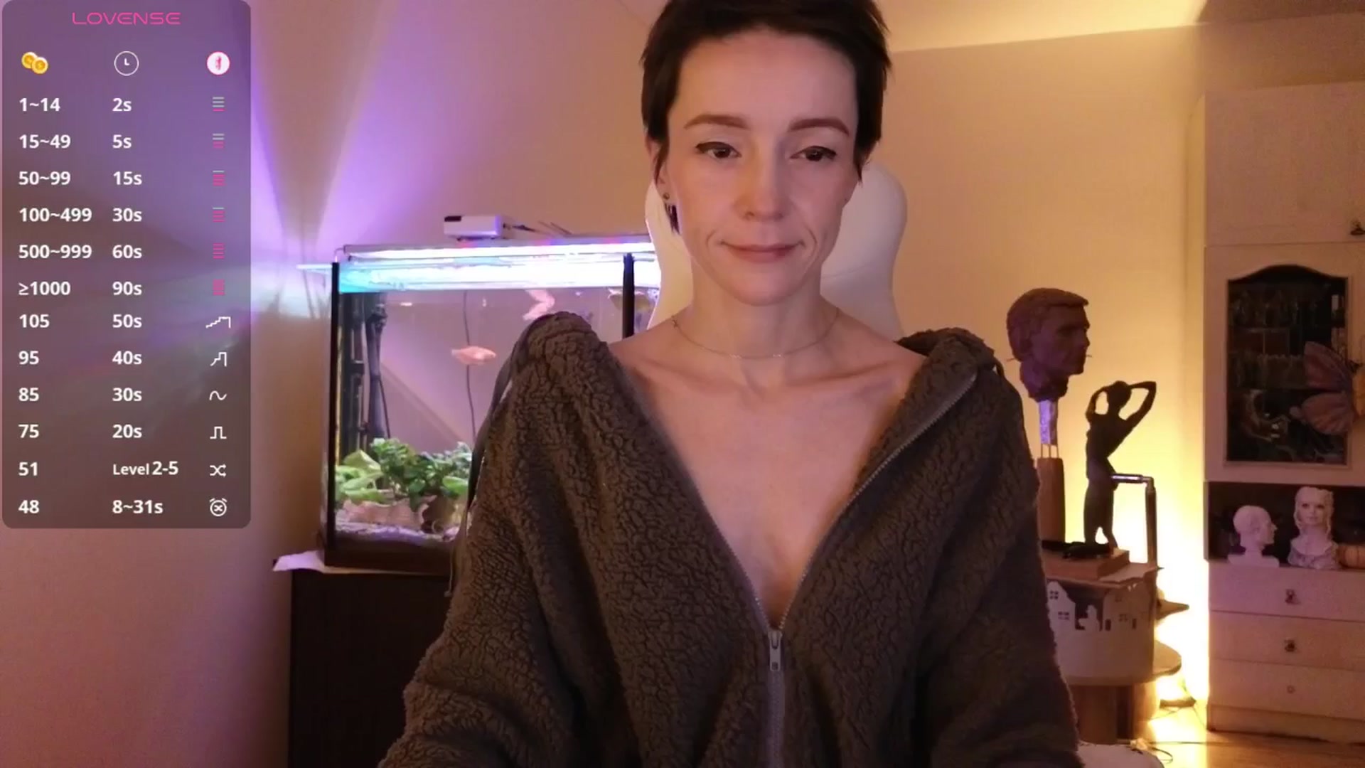Gallery image thumbnail from Alisija_'s myfreecams stream on, 01/13/2026, 23:14 image 1 of 20
