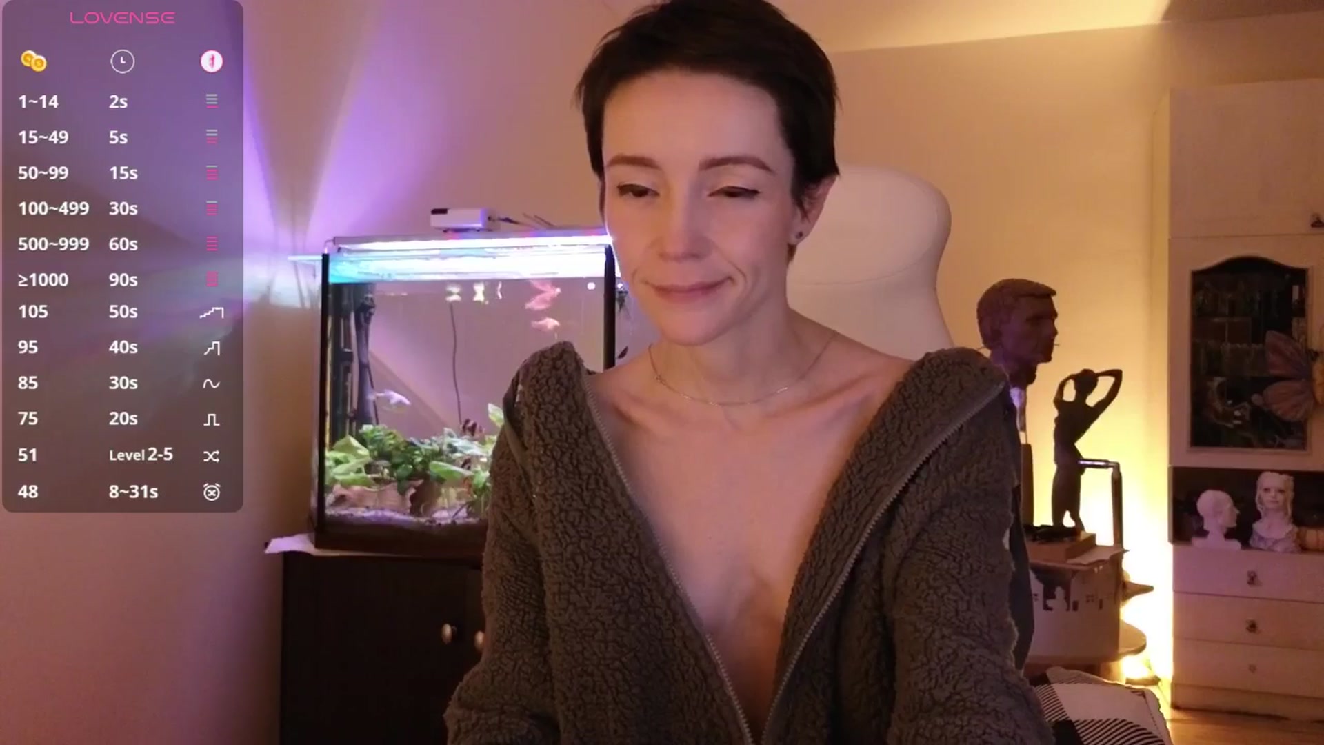 Gallery image thumbnail from Alisija_'s myfreecams stream on, 01/13/2026, 23:14 image 6 of 20
