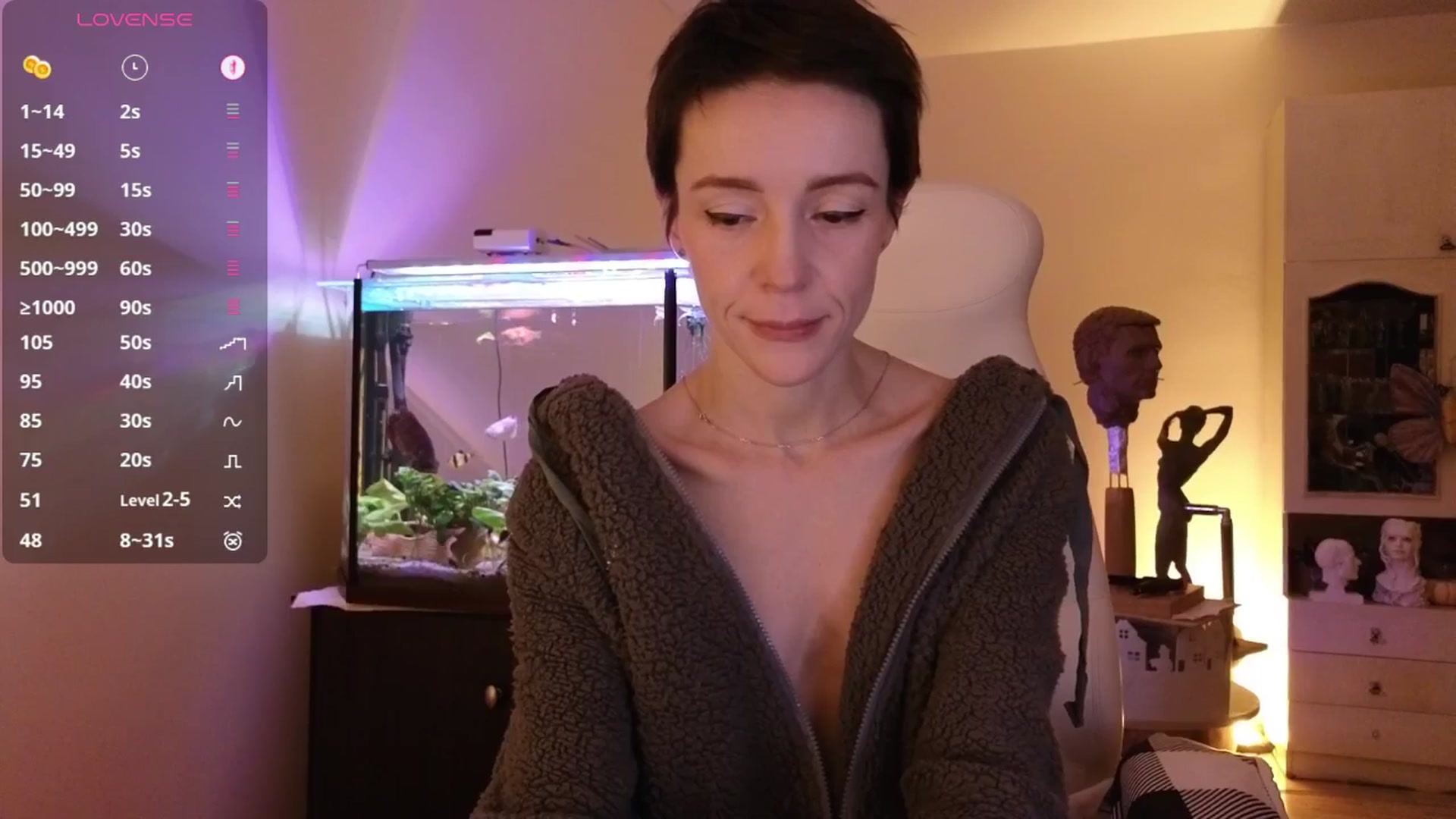 Gallery image thumbnail from Alisija_'s myfreecams stream on, 01/13/2026, 23:14 image 5 of 20