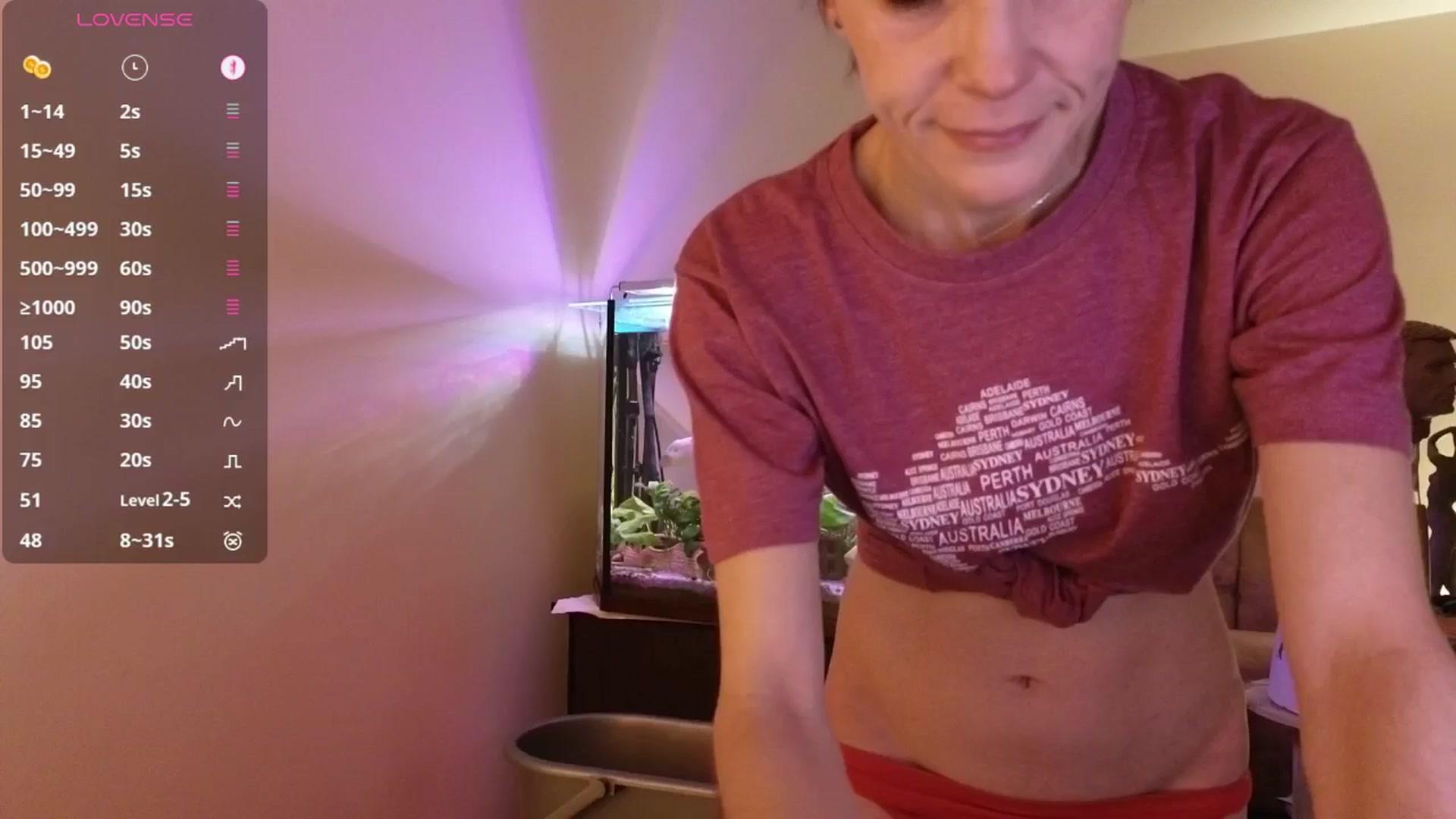 Gallery image thumbnail from Alisija_'s myfreecams stream on, 01/15/2026, 19:19 image 1 of 20