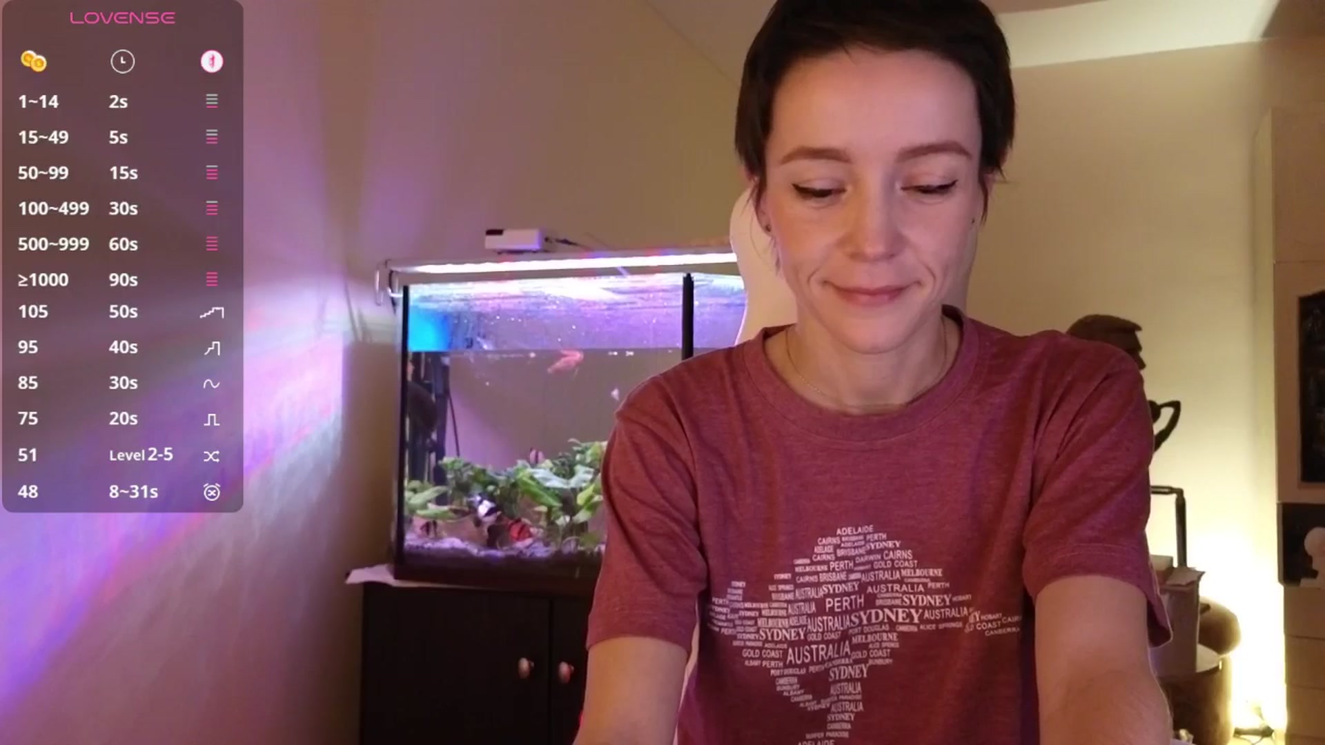 Gallery image thumbnail from Alisija_'s myfreecams stream on, 01/15/2026, 19:19 image 9 of 20