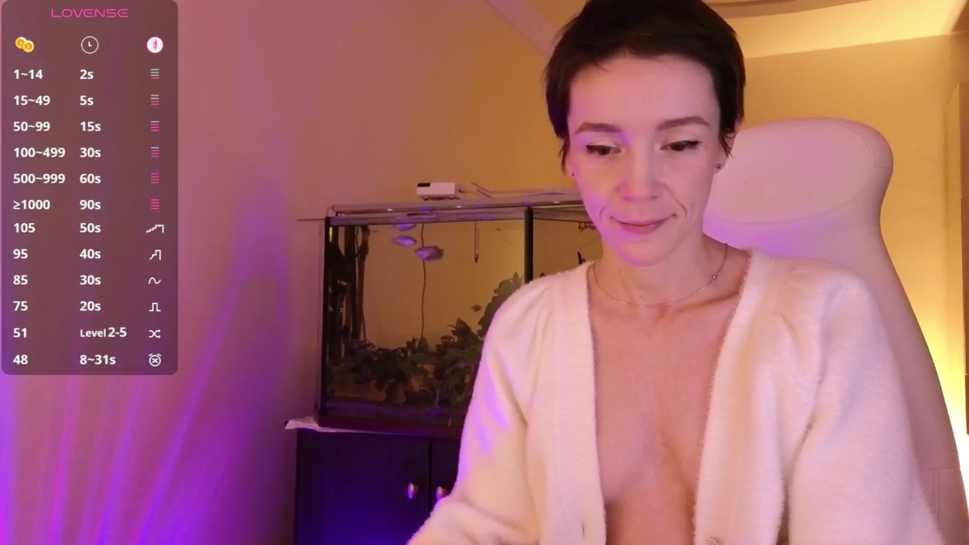 Gallery image thumbnail from Alisija_'s myfreecams stream on, 01/18/2026, 21:21 image 4 of 20