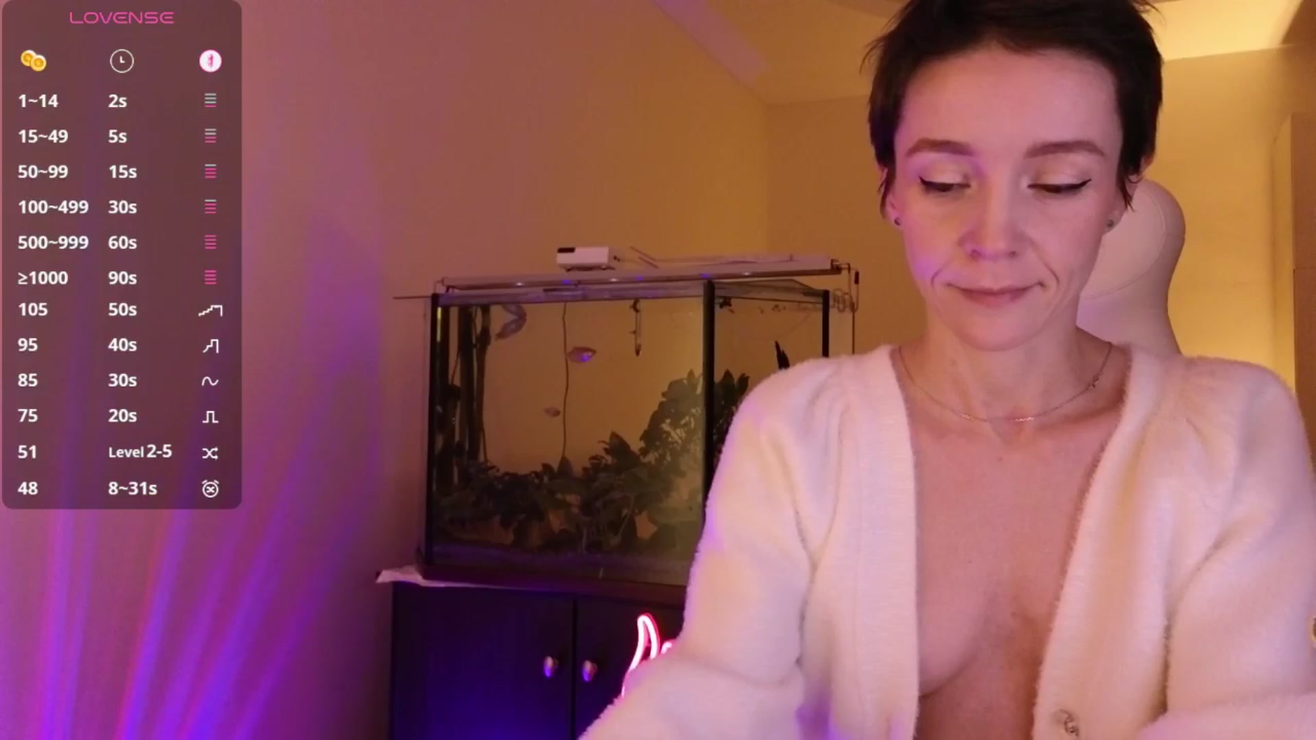 Gallery image thumbnail from Alisija_'s myfreecams stream on, 01/18/2026, 21:21 image 6 of 20