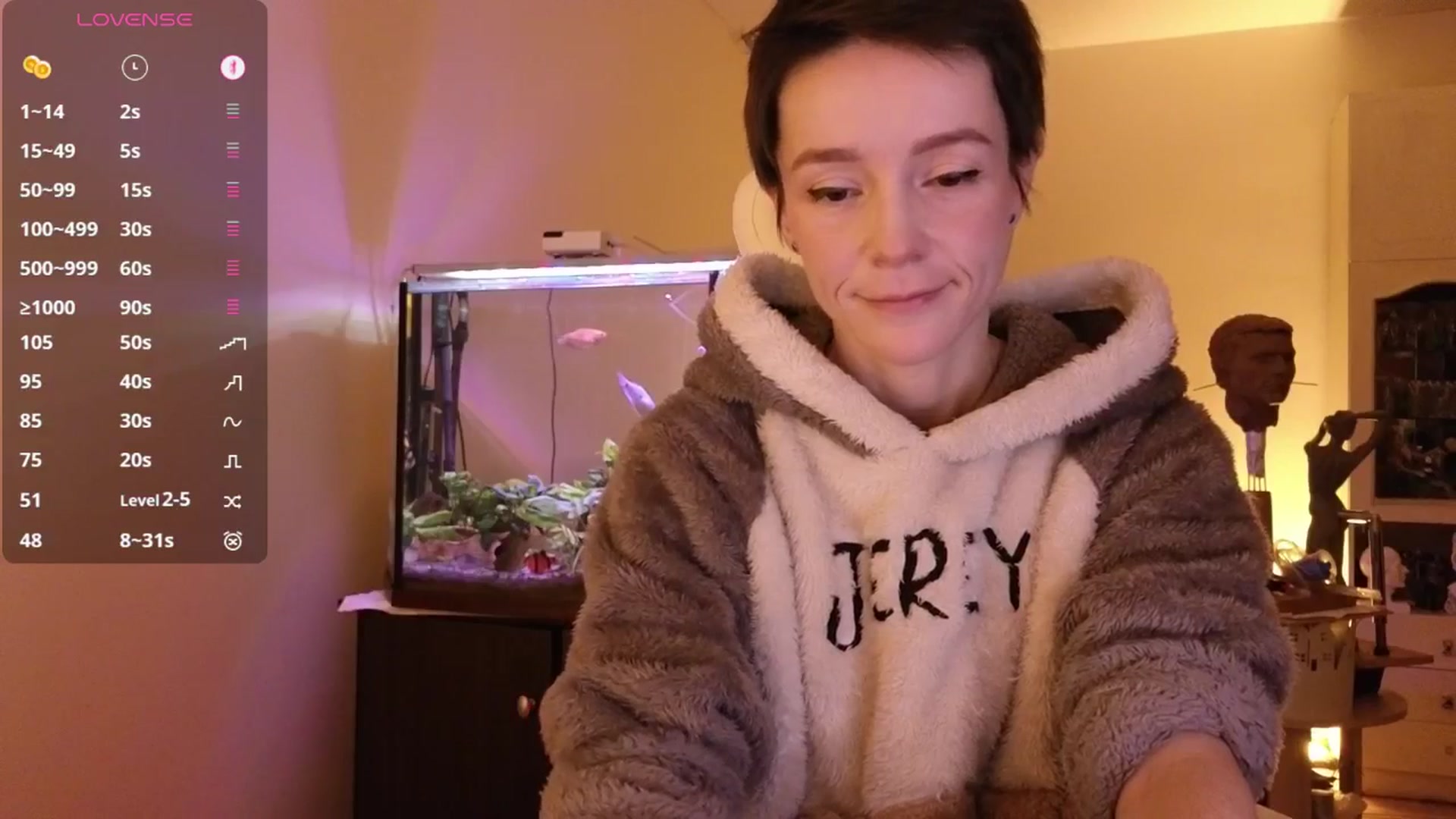 Gallery image thumbnail from Alisija_'s myfreecams stream on, 01/21/2026, 13:38 image 15 of 20