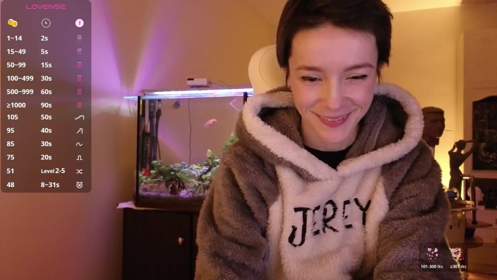 Gallery image thumbnail from Alisija_'s myfreecams stream on, 01/21/2026, 14:54 image 6 of 20