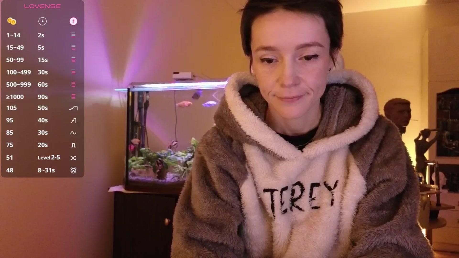 Gallery image thumbnail from Alisija_'s myfreecams stream on, 01/21/2026, 14:54 image 8 of 20