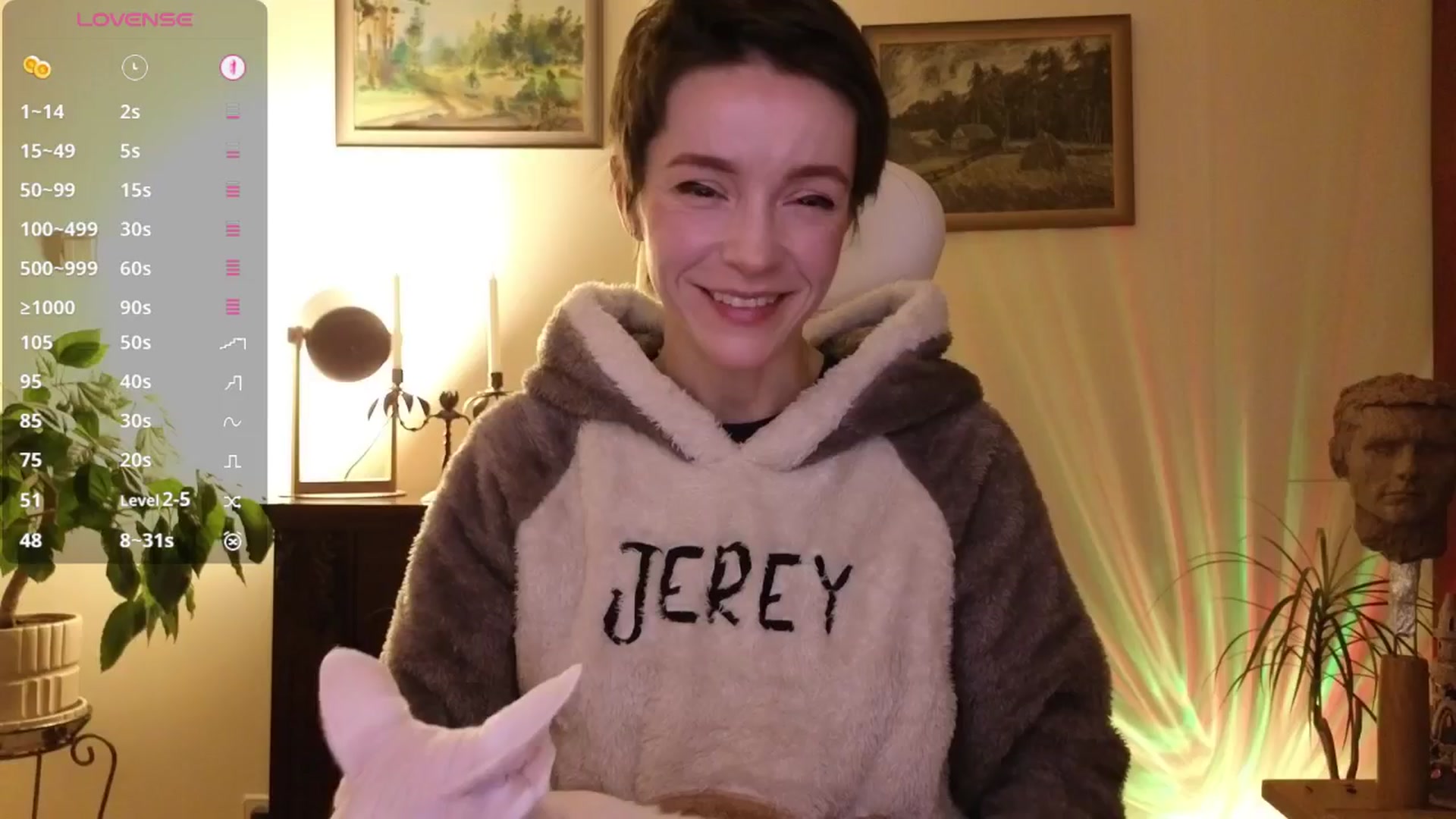 Gallery image thumbnail from Alisija_'s myfreecams stream on, 01/28/2026, 17:17 image 17 of 20