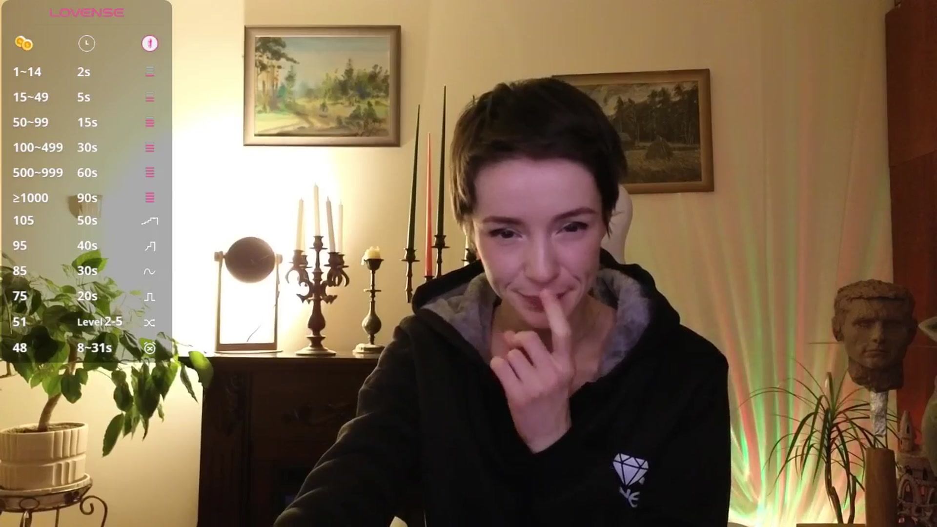 Gallery image thumbnail from Alisija_'s myfreecams stream on, 02/02/2026, 22:35 image 5 of 20