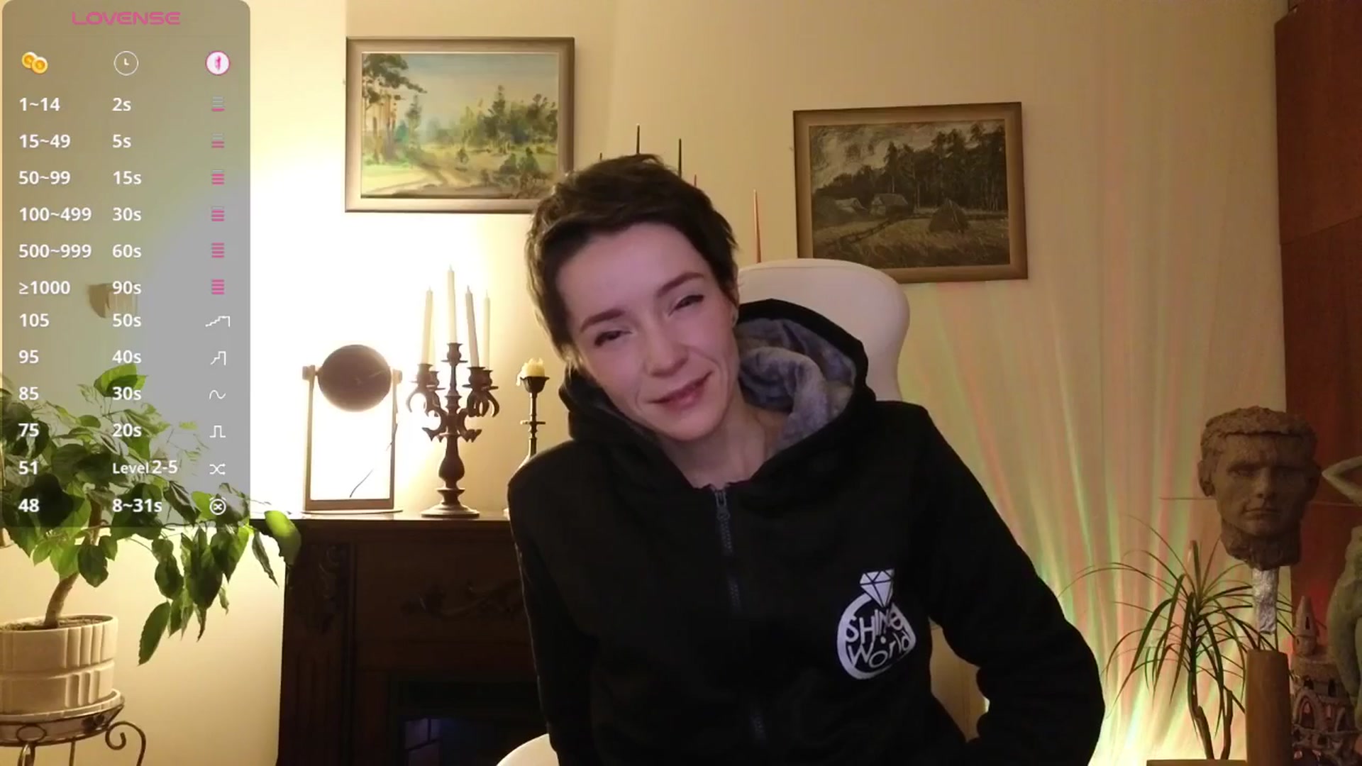 Gallery image thumbnail from Alisija_'s myfreecams stream on, 02/02/2026, 22:35 image 2 of 20