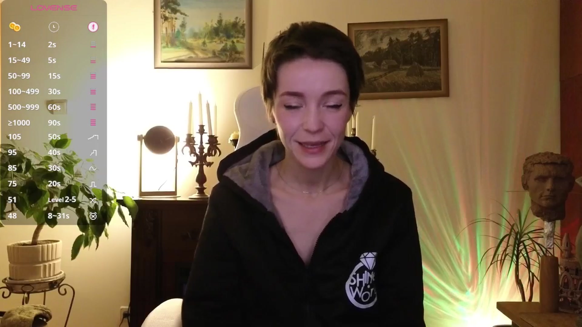 Gallery image thumbnail from Alisija_'s myfreecams stream on, 02/02/2026, 22:35 image 10 of 20