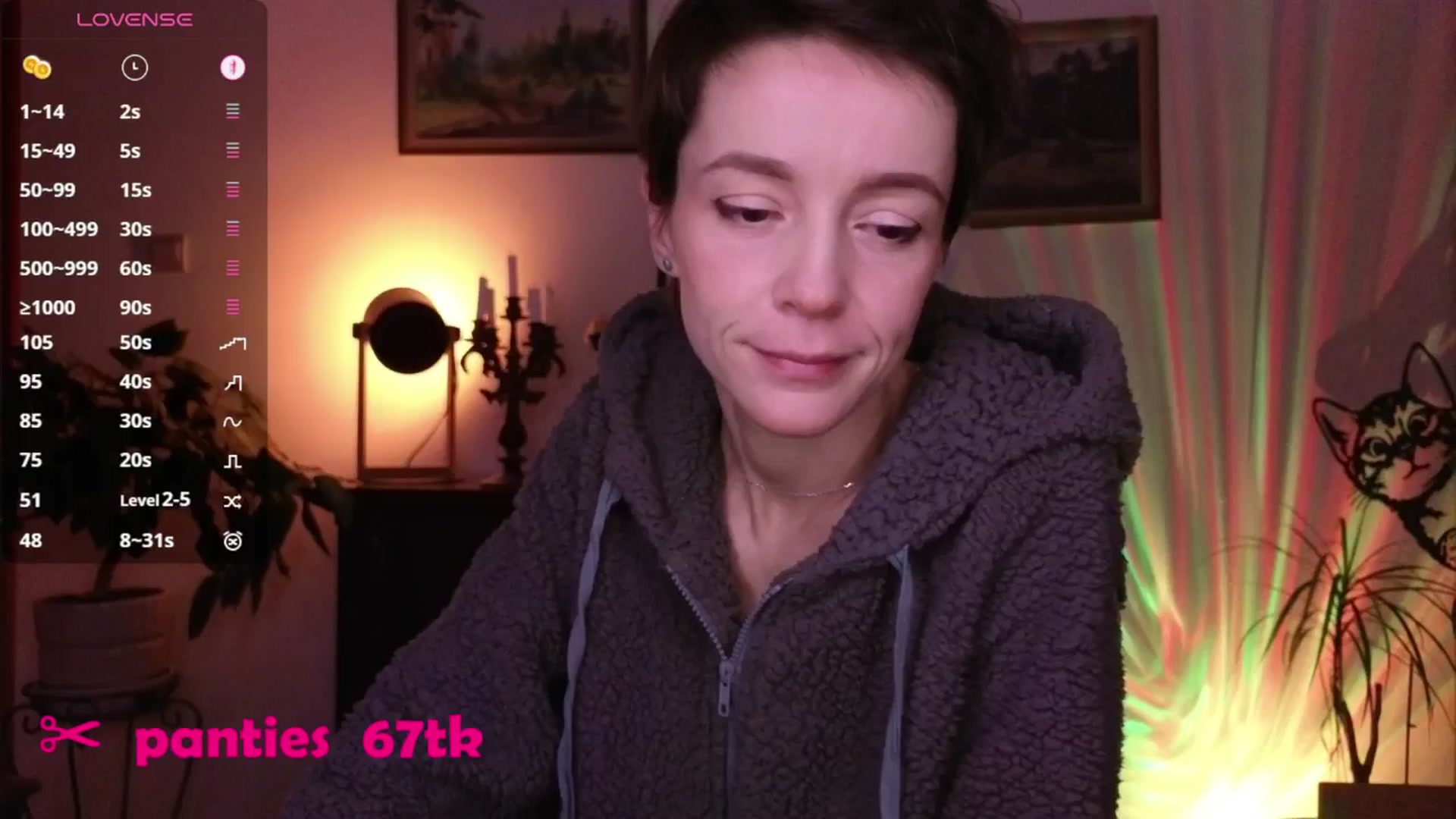 Gallery image thumbnail from Alisija_'s myfreecams stream on, 02/09/2026, 23:59 image 1 of 20