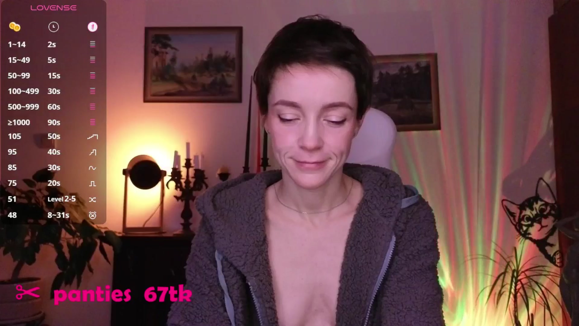 Gallery image thumbnail from Alisija_'s myfreecams stream on, 02/09/2026, 23:59 image 4 of 20