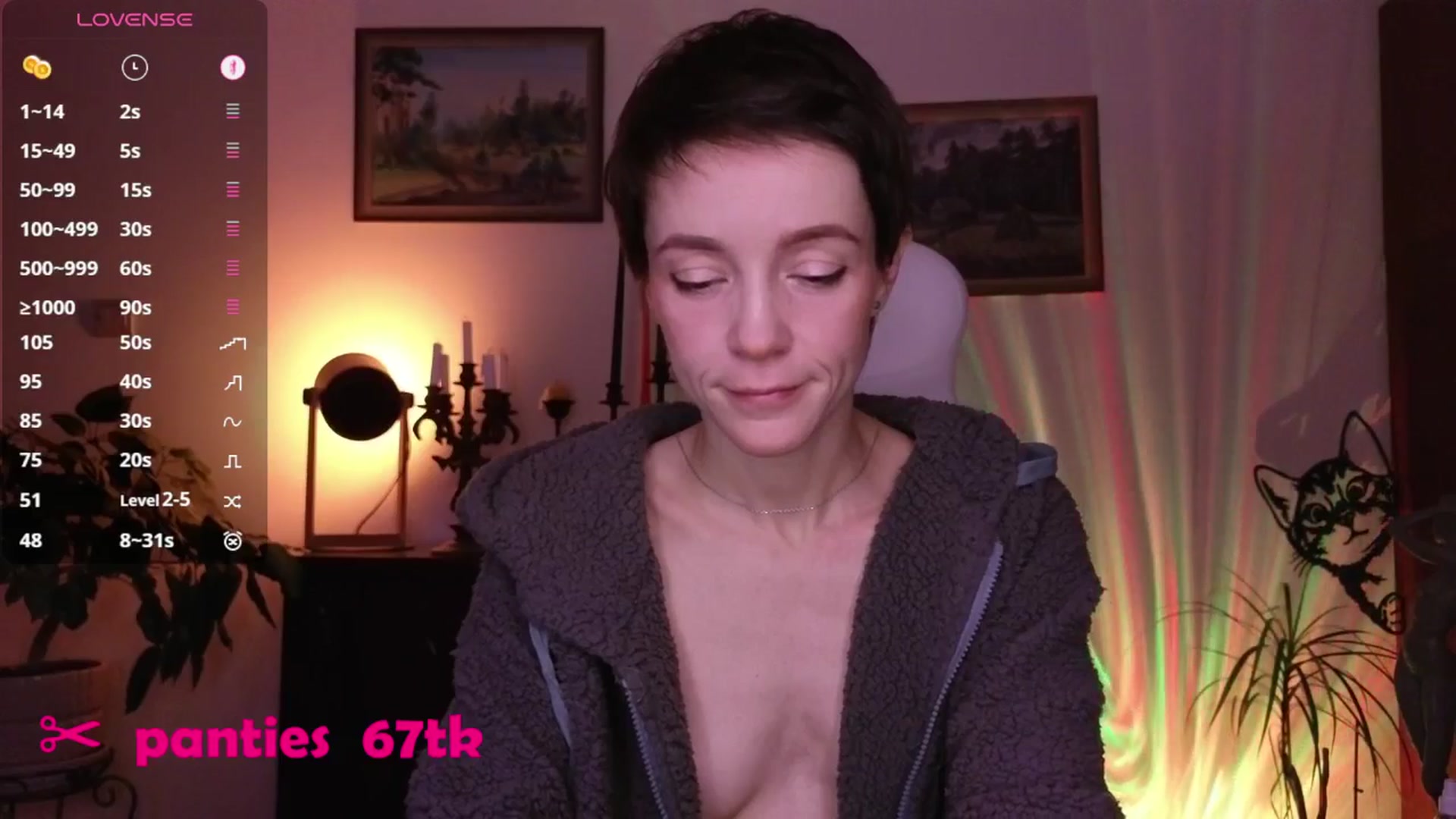 Gallery image thumbnail from Alisija_'s myfreecams stream on, 02/09/2026, 23:59 image 8 of 20