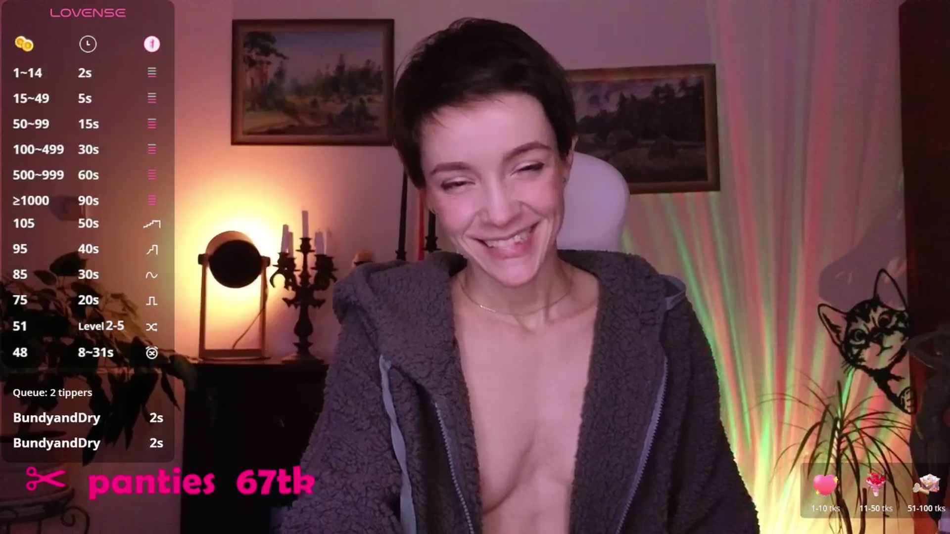 Gallery image thumbnail from Alisija_'s myfreecams stream on, 02/09/2026, 23:59 image 5 of 20