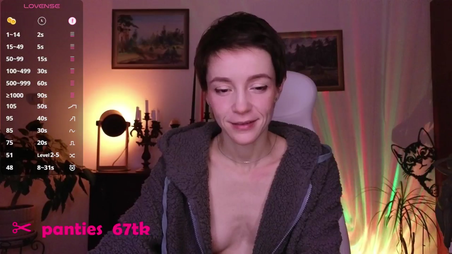 Gallery image thumbnail from Alisija_'s myfreecams stream on, 02/09/2026, 23:59 image 6 of 20