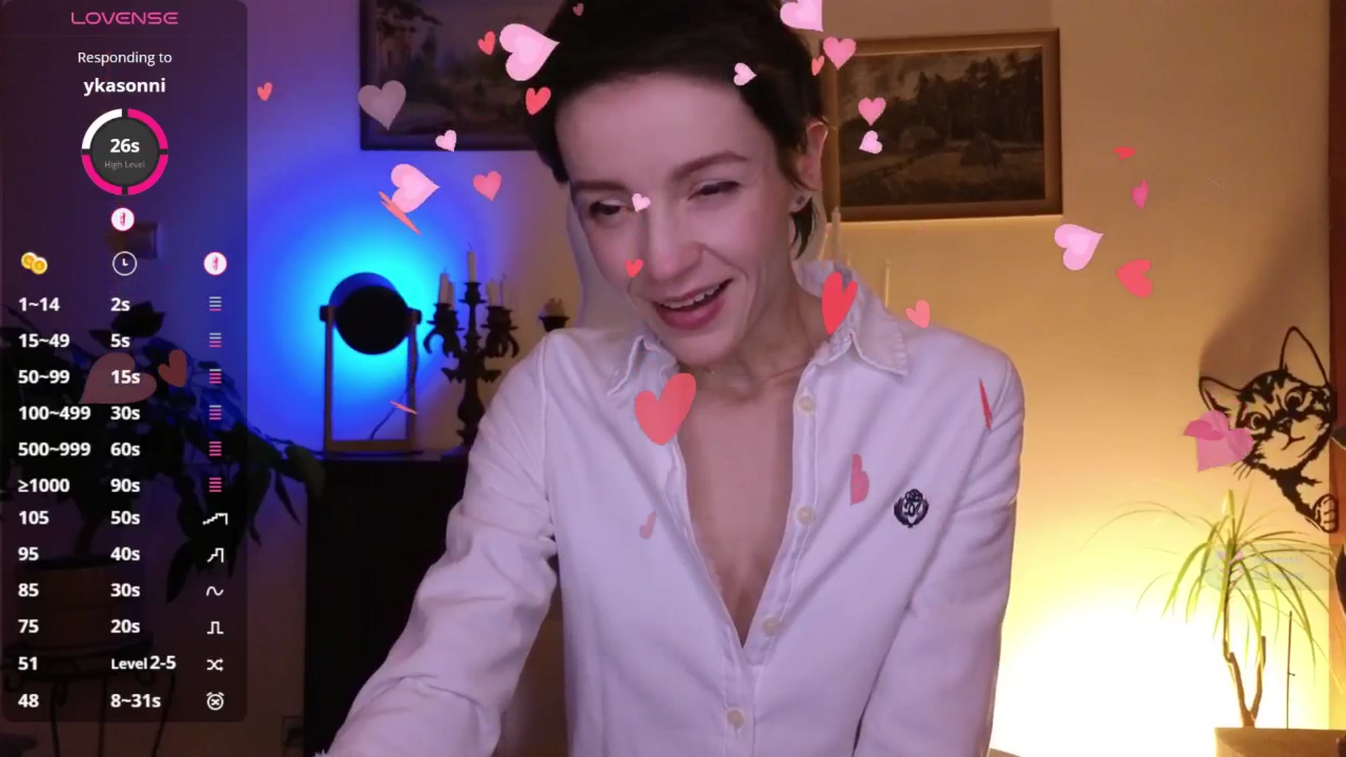 Gallery image thumbnail from Alisija_'s myfreecams stream on, 02/10/2026, 20:03 image 2 of 20