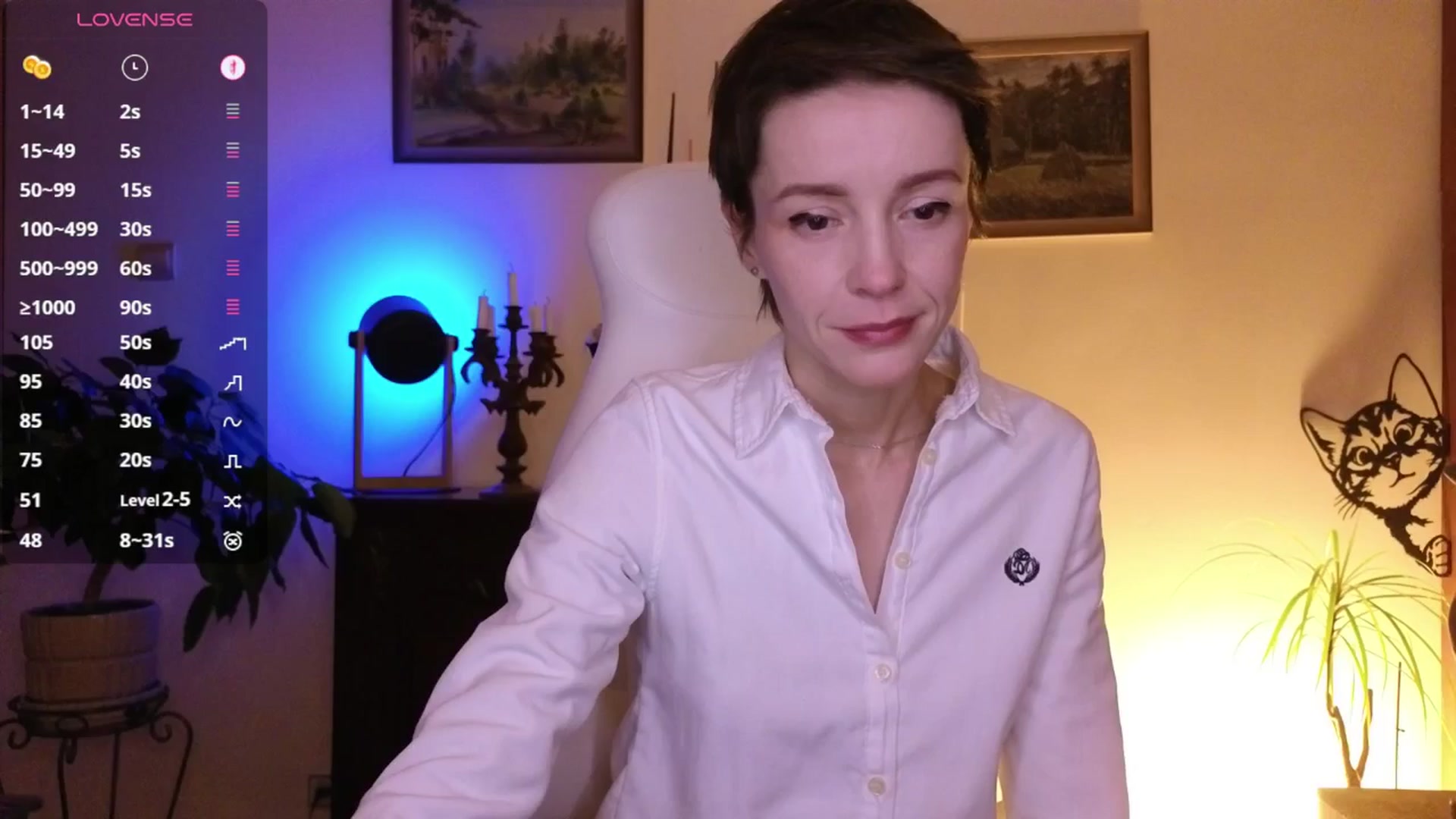 Gallery image thumbnail from Alisija_'s myfreecams stream on, 02/10/2026, 20:03 image 1 of 20