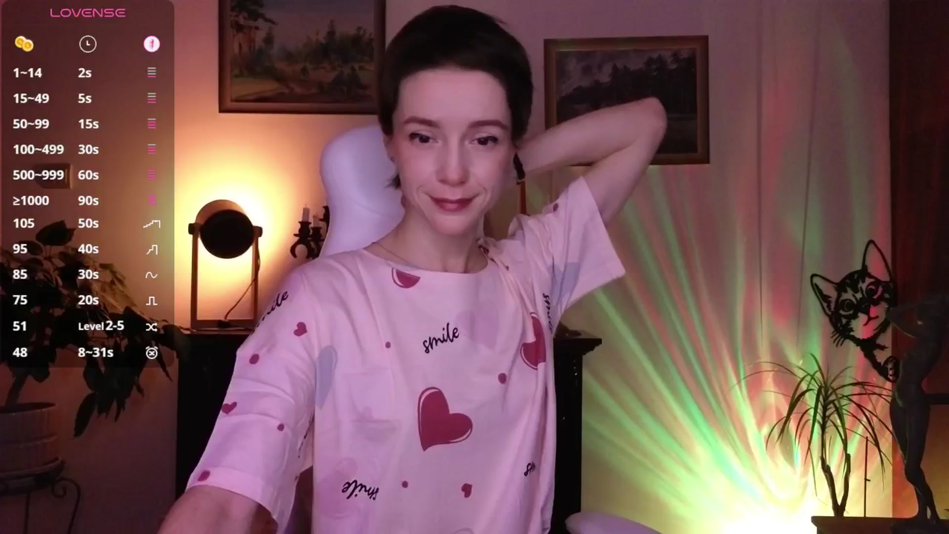 Gallery image thumbnail from Alisija_'s myfreecams stream on, 02/14/2026, 16:59 image 1 of 20