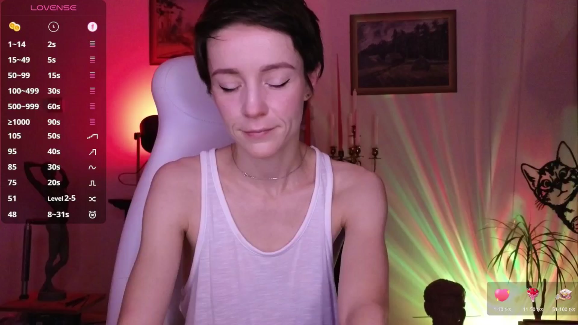 Gallery image thumbnail from Alisija_'s myfreecams stream on, 02/28/2026, 18:38 image 7 of 20