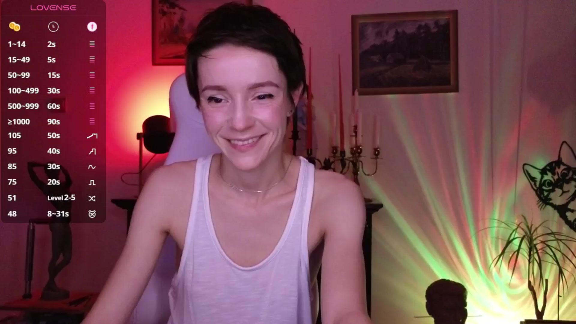 Gallery image thumbnail from Alisija_'s myfreecams stream on, 02/28/2026, 18:38 image 4 of 20