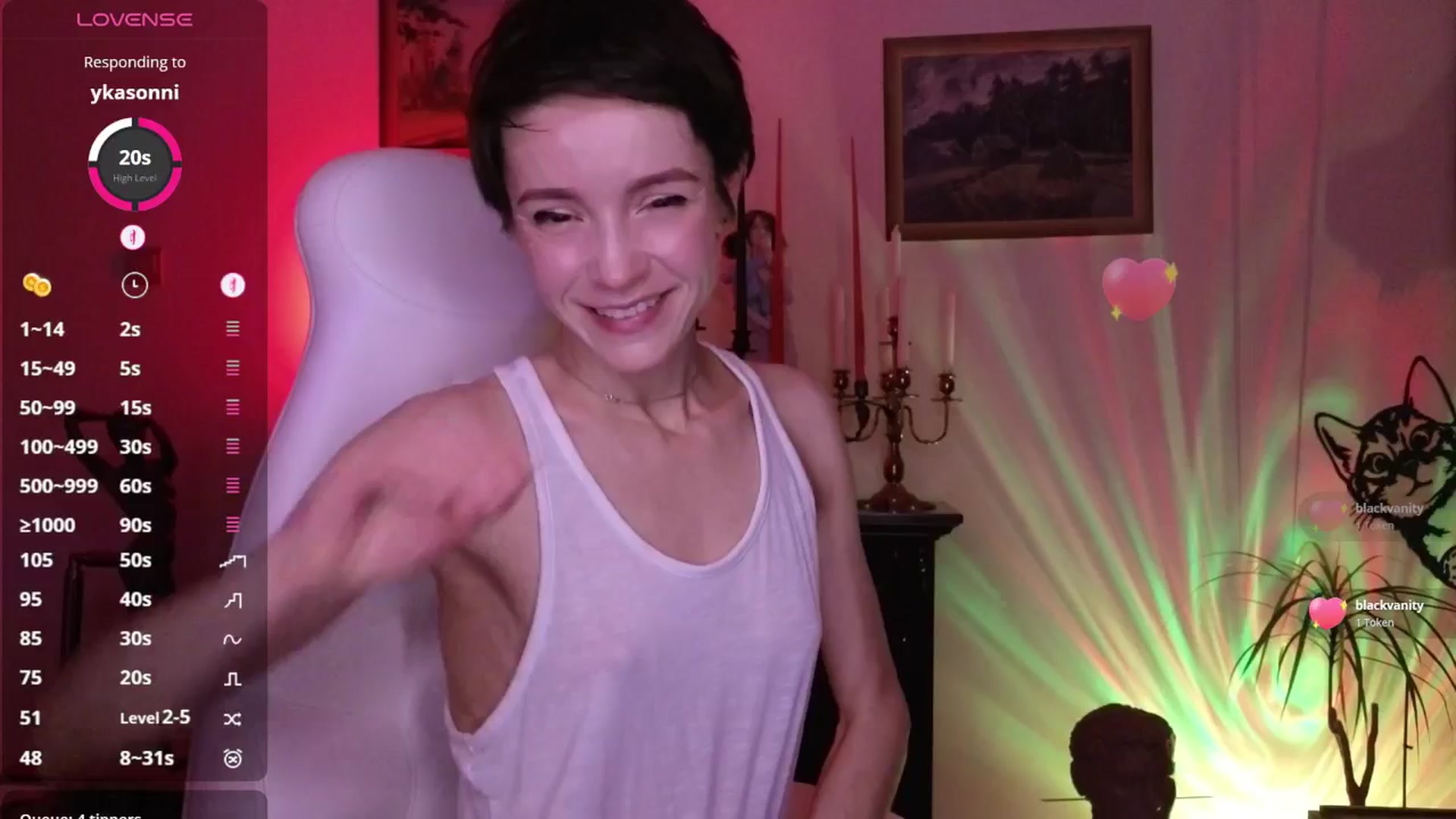 Gallery image thumbnail from Alisija_'s myfreecams stream on, 02/28/2026, 18:38 image 2 of 20