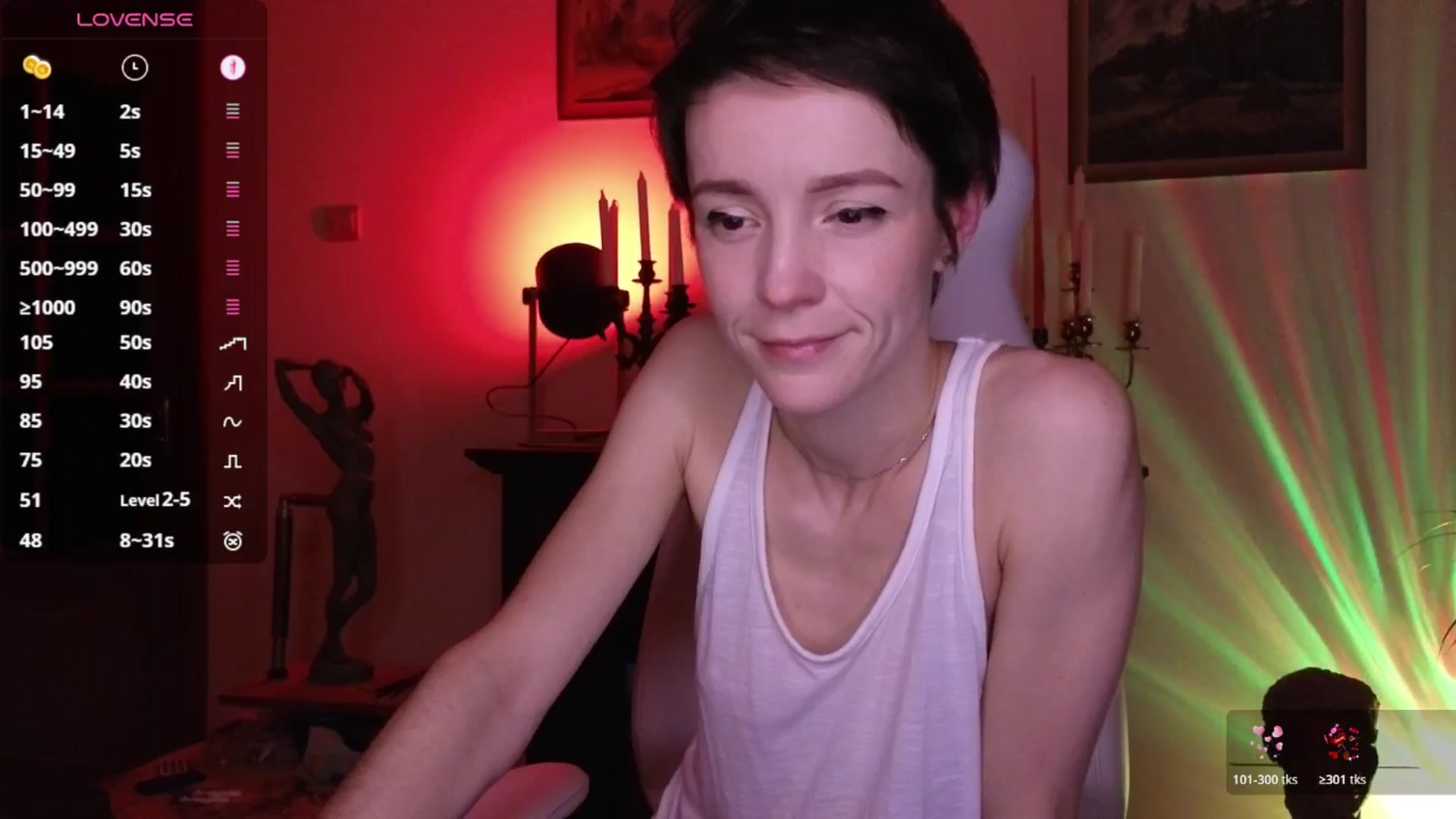Gallery image thumbnail from Alisija_'s myfreecams stream on, 02/28/2026, 20:15 image 6 of 20