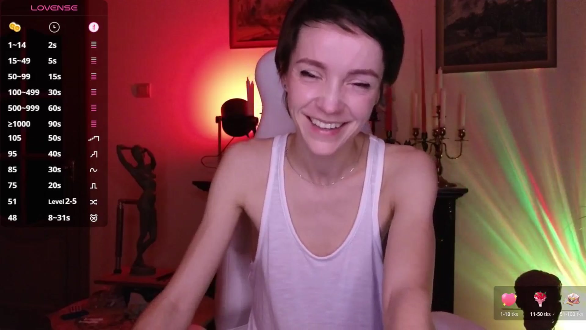 Gallery image thumbnail from Alisija_'s myfreecams stream on, 02/28/2026, 20:15 image 17 of 20
