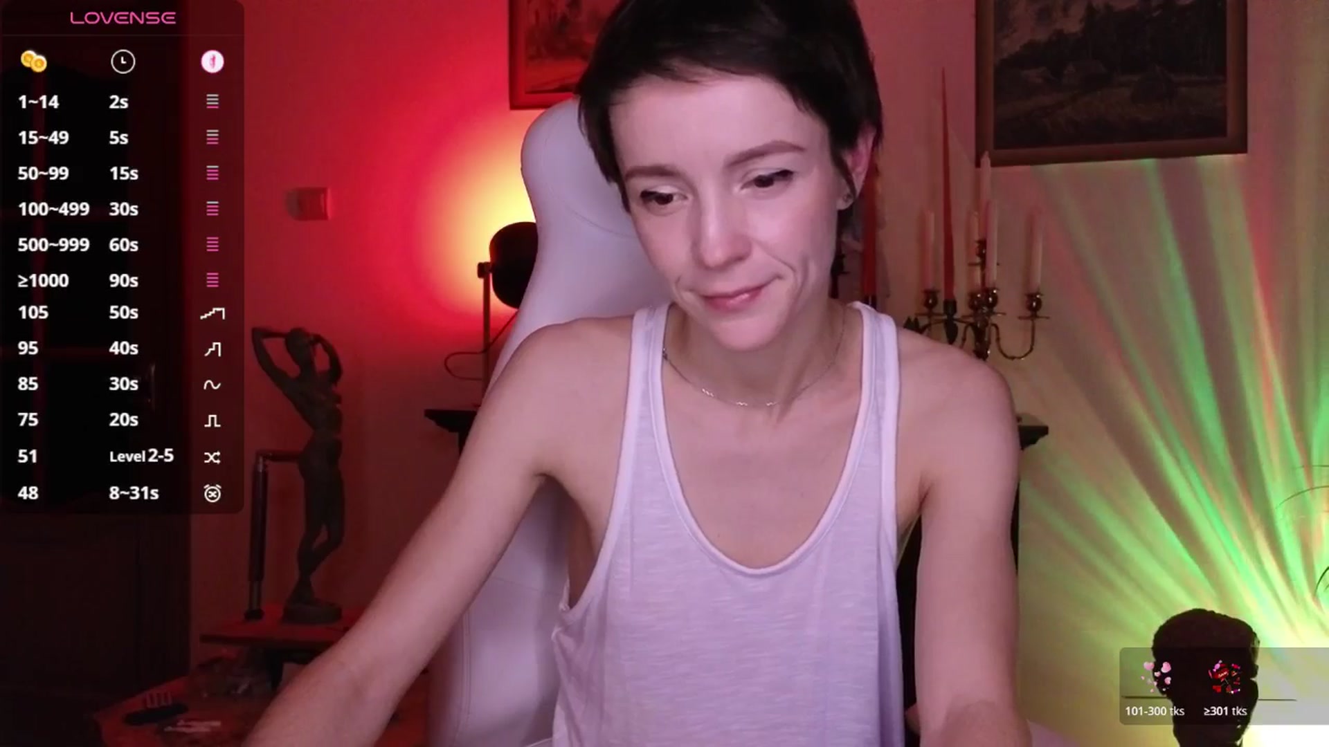 Gallery image thumbnail from Alisija_'s myfreecams stream on, 02/28/2026, 20:15 image 4 of 20