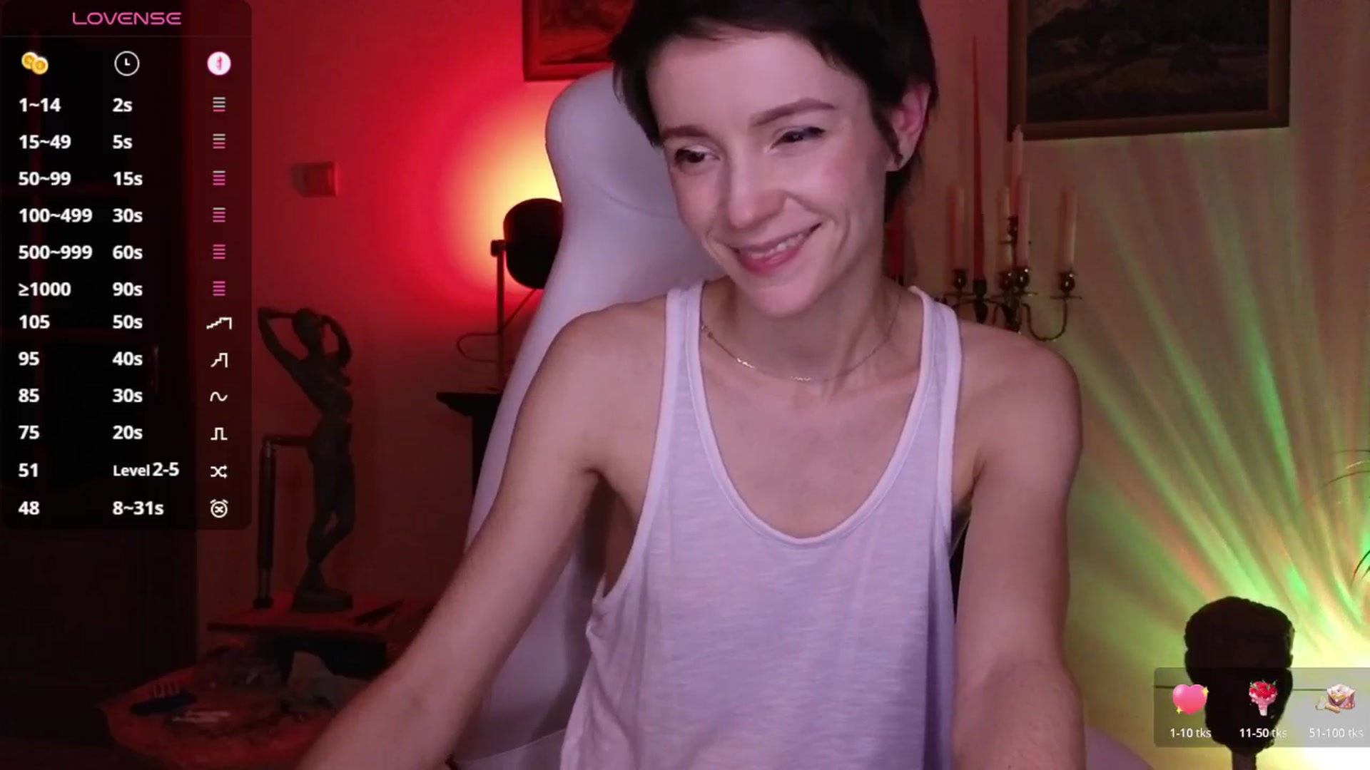 Gallery image thumbnail from Alisija_'s myfreecams stream on, 02/28/2026, 20:15 image 2 of 20